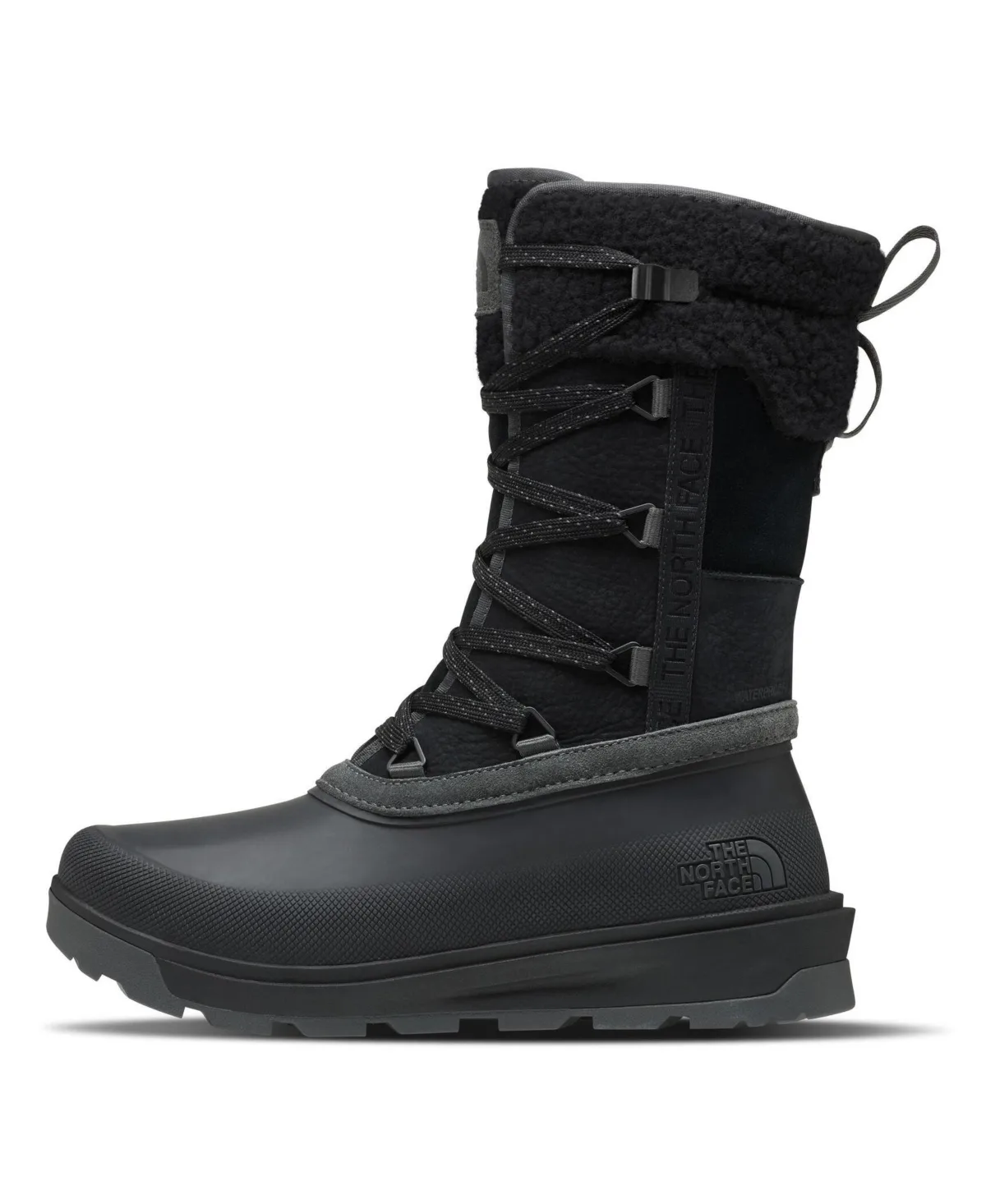 Shellista Waterproof Winter Lace-Up Boots by The North Face