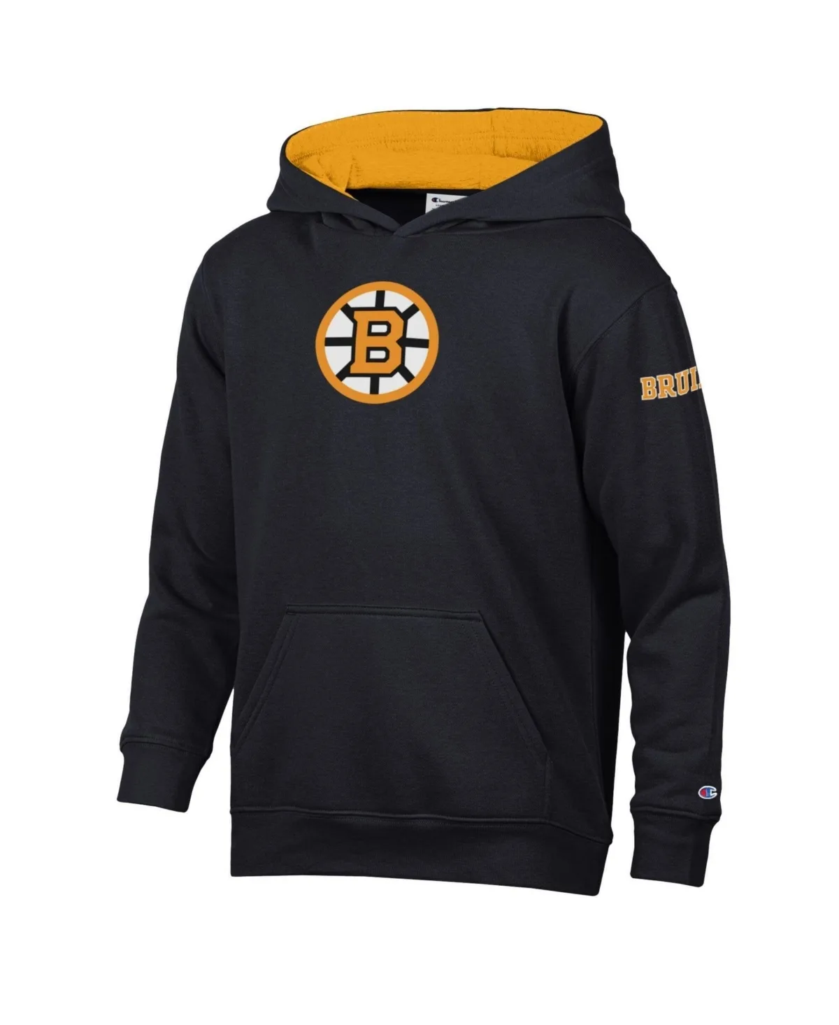 Boston Bruins Fleece Hoodie by Champion