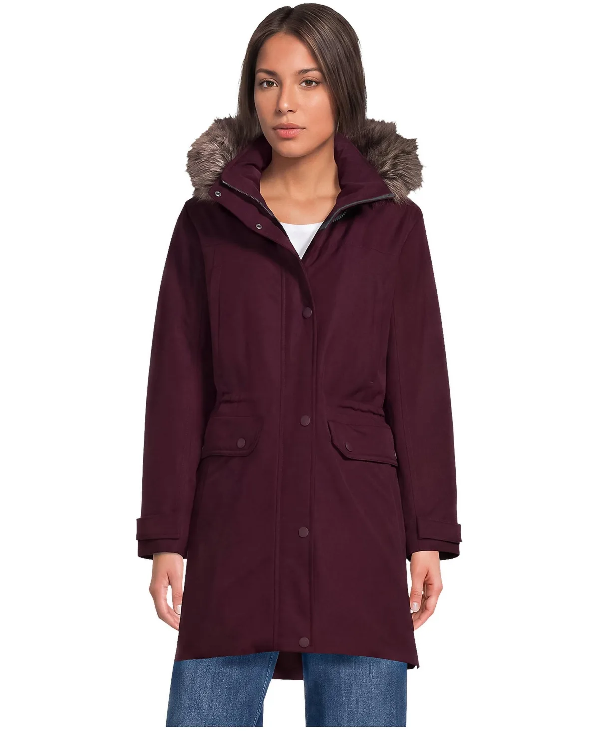 Expedition Down Waterproof Winter Parka by Lands' End