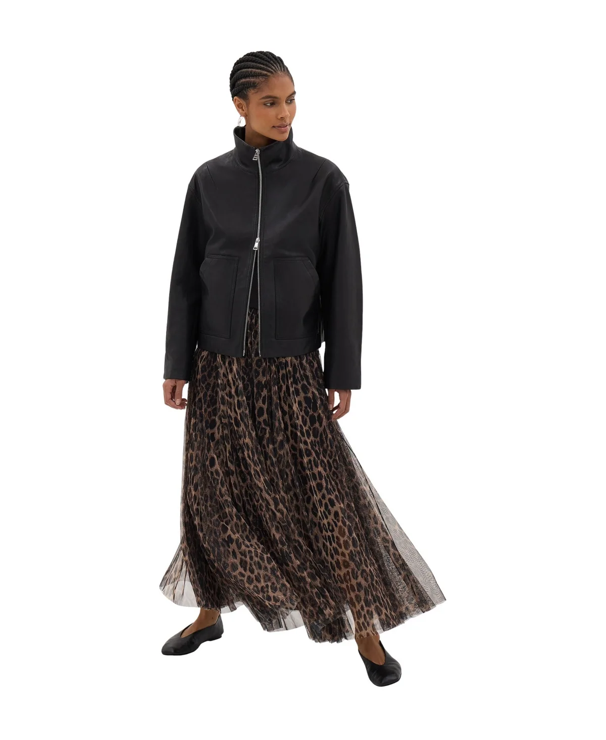 Millie Tulle Maxi Skirt by Hush