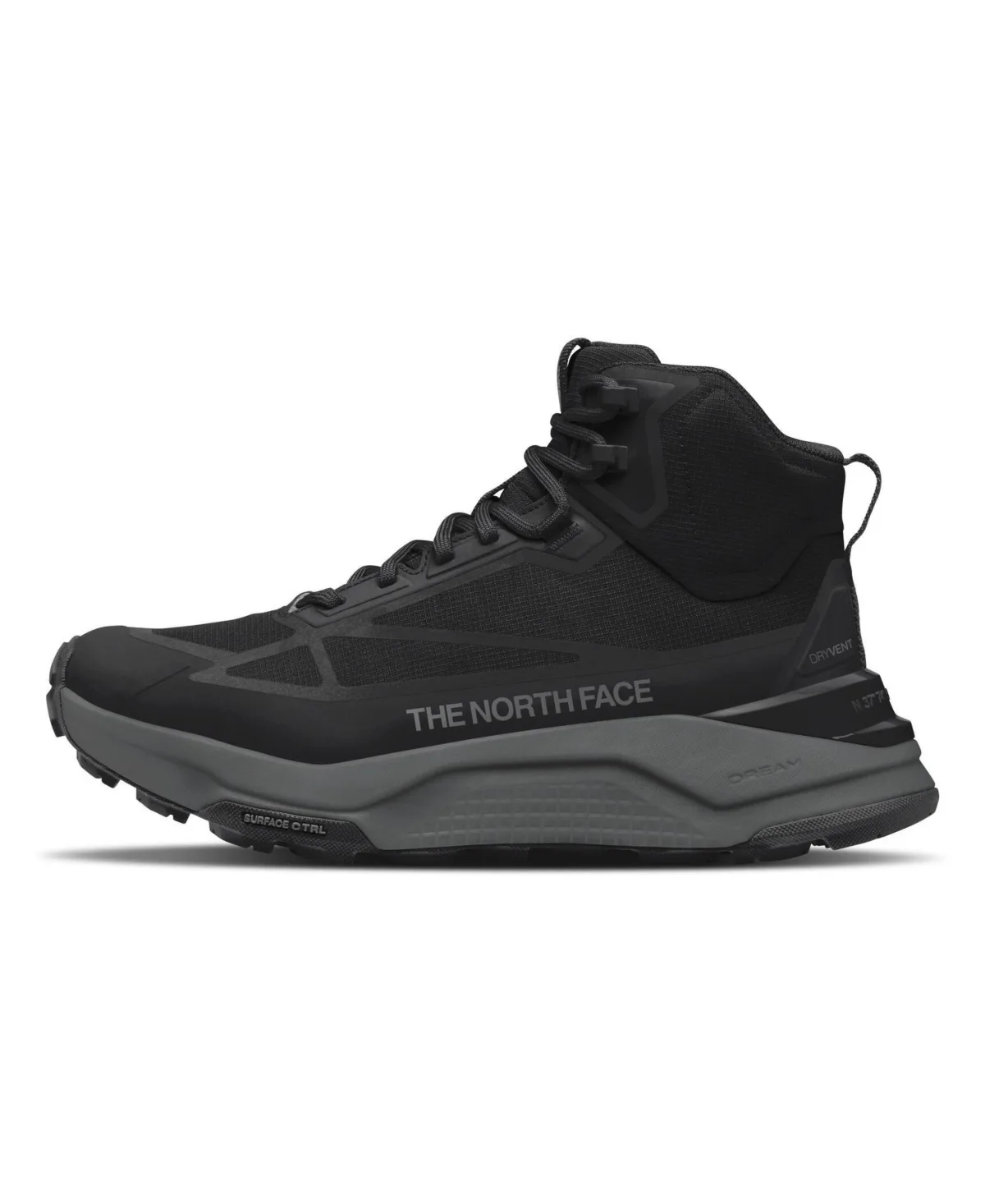 Fastpack Mid Waterproof Hiking Lace-Up Booties by The North Face