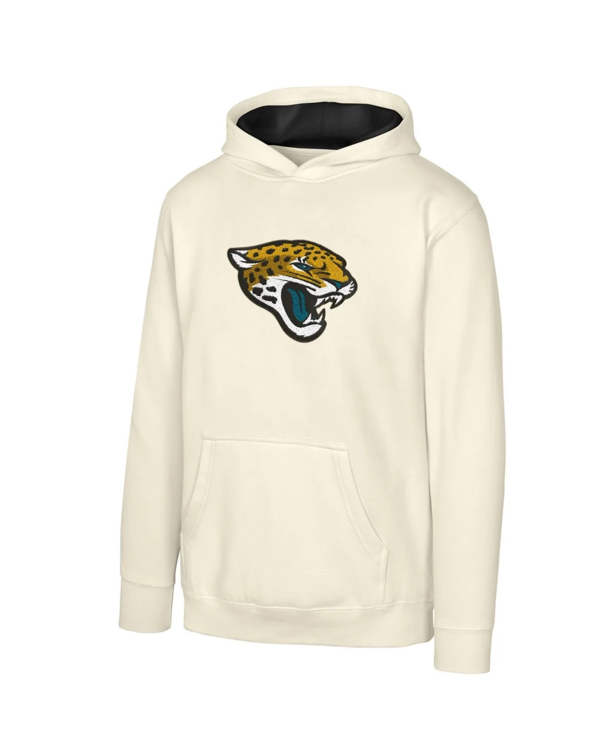 Jacksonville Jaguars Prime Pullover Hoodie by Outerstuff