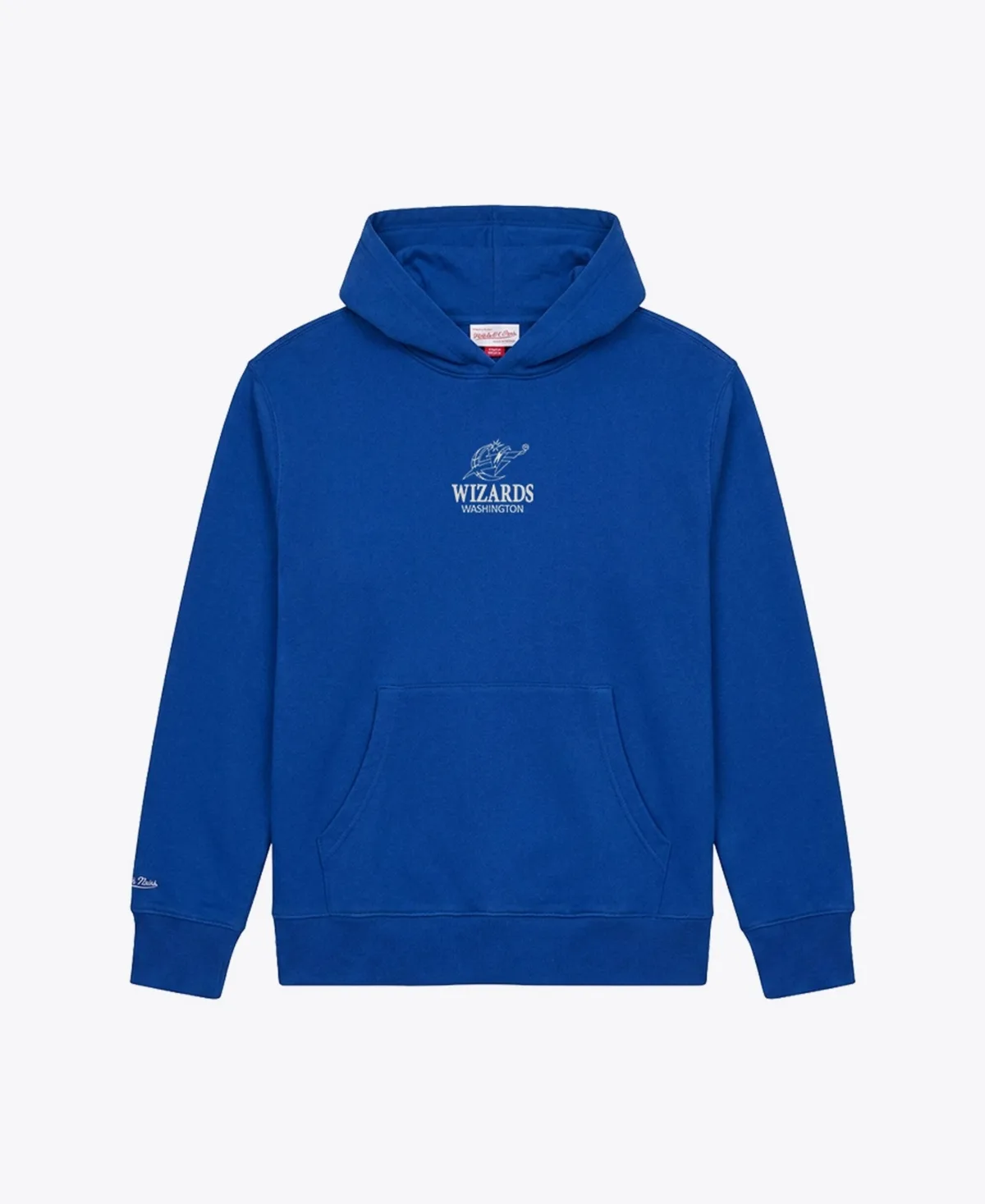 Washington Wizards Core Fleece Hoodie by Mitchell & Ness