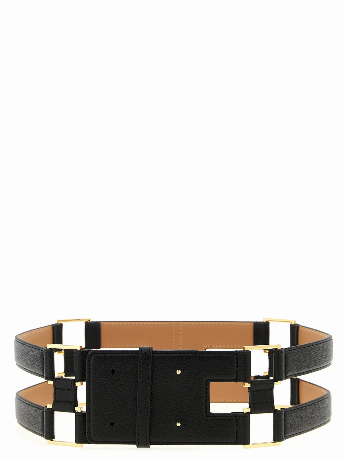 Double Band Belt