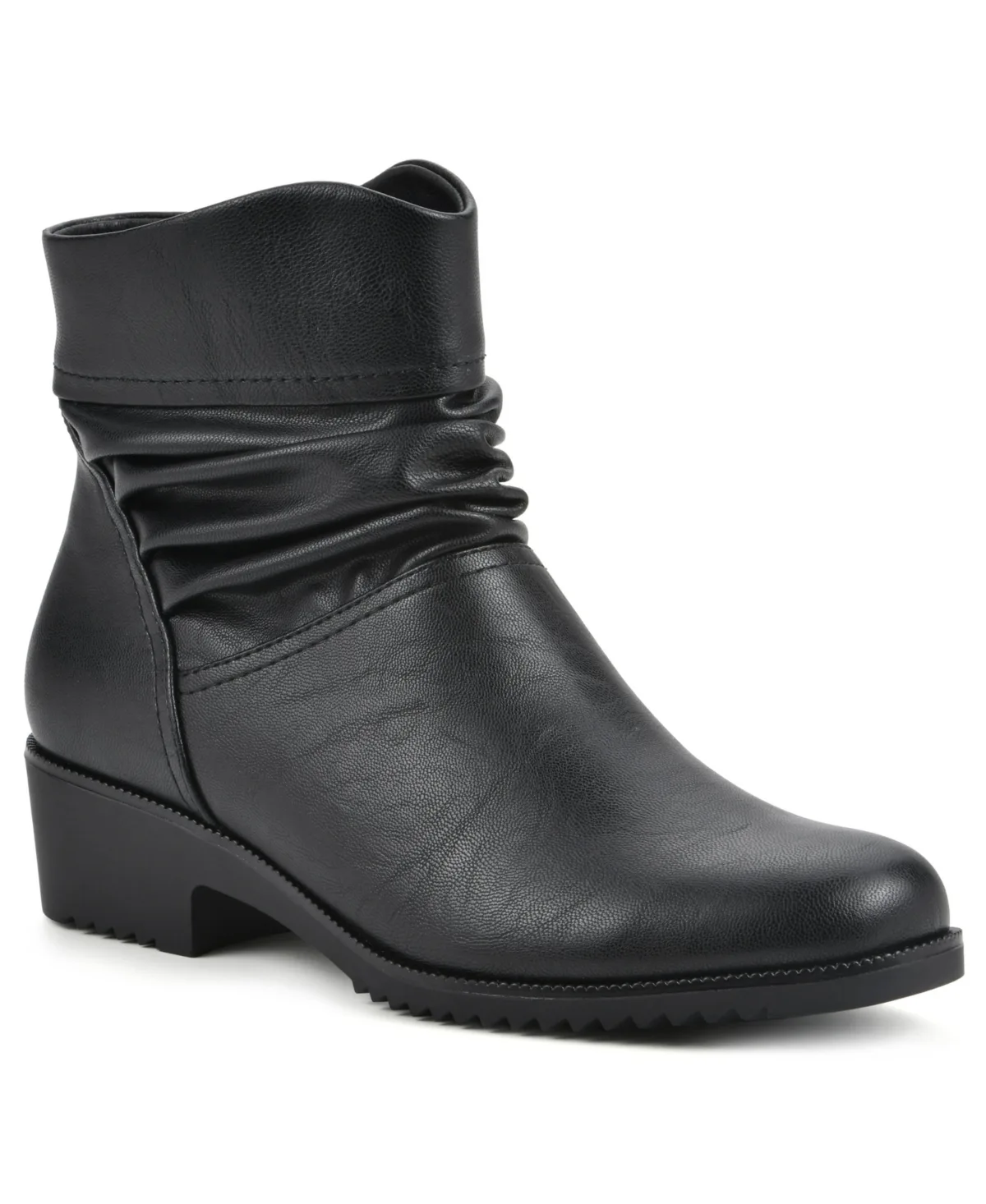 Cliffs by White Mountain Durbon Ankle Boots by White Mountain