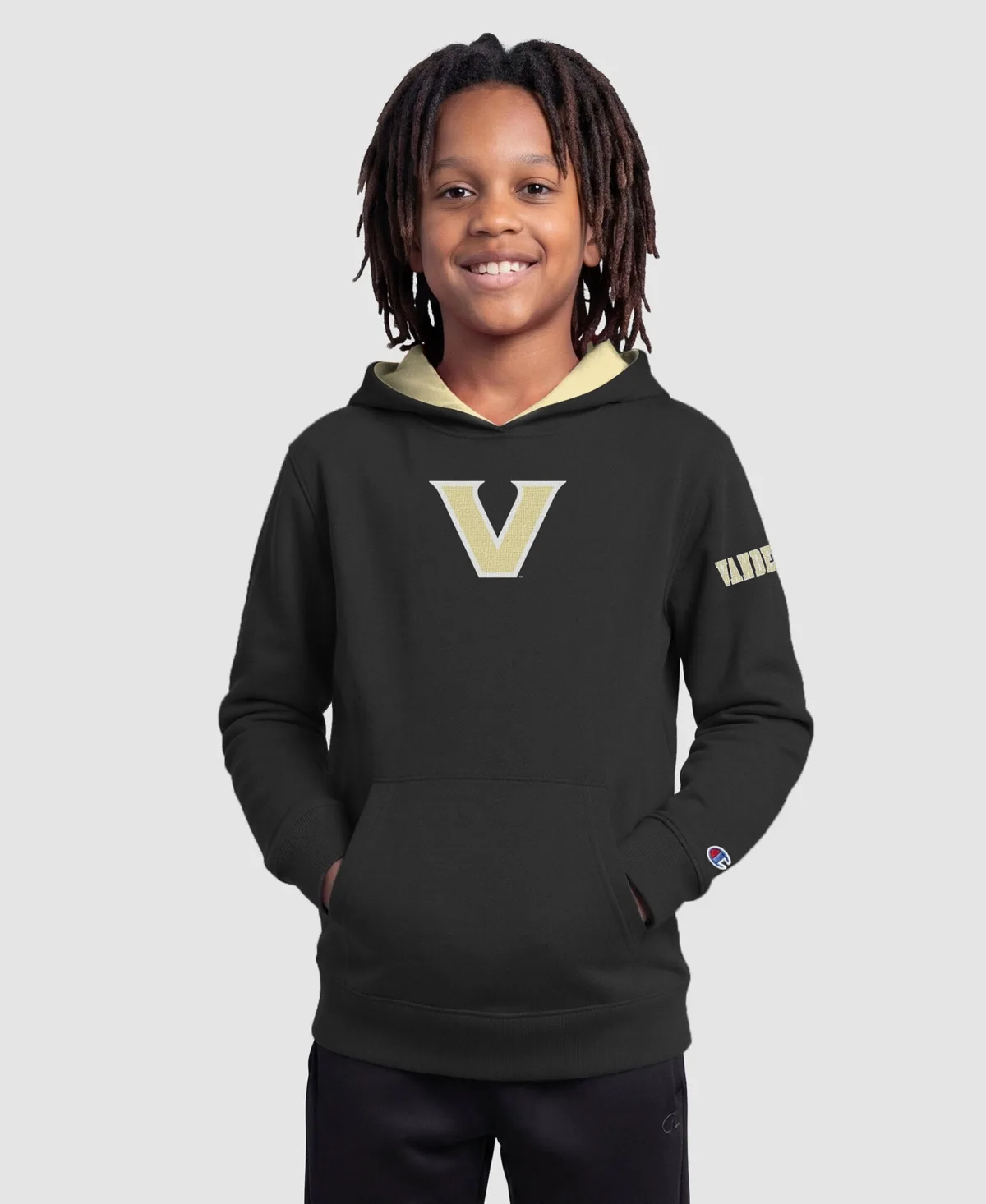 Vanderbilt Commodores Fleece Hoodie by Champion