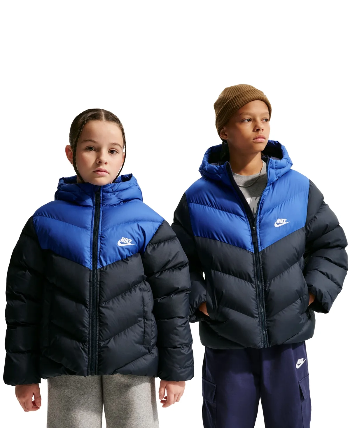 All Day Play Therma-Fit Loose-Fit Puffer Jacket by Nike