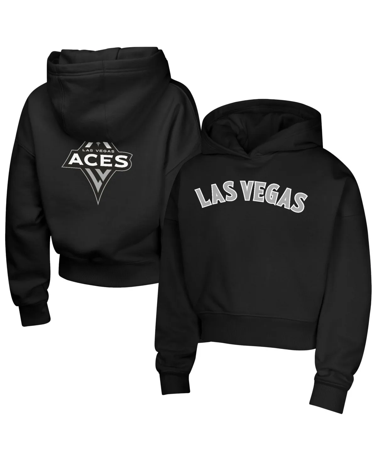 Las Vegas Aces Top Closer Fashion Pullover Hoodie by Outerstuff
