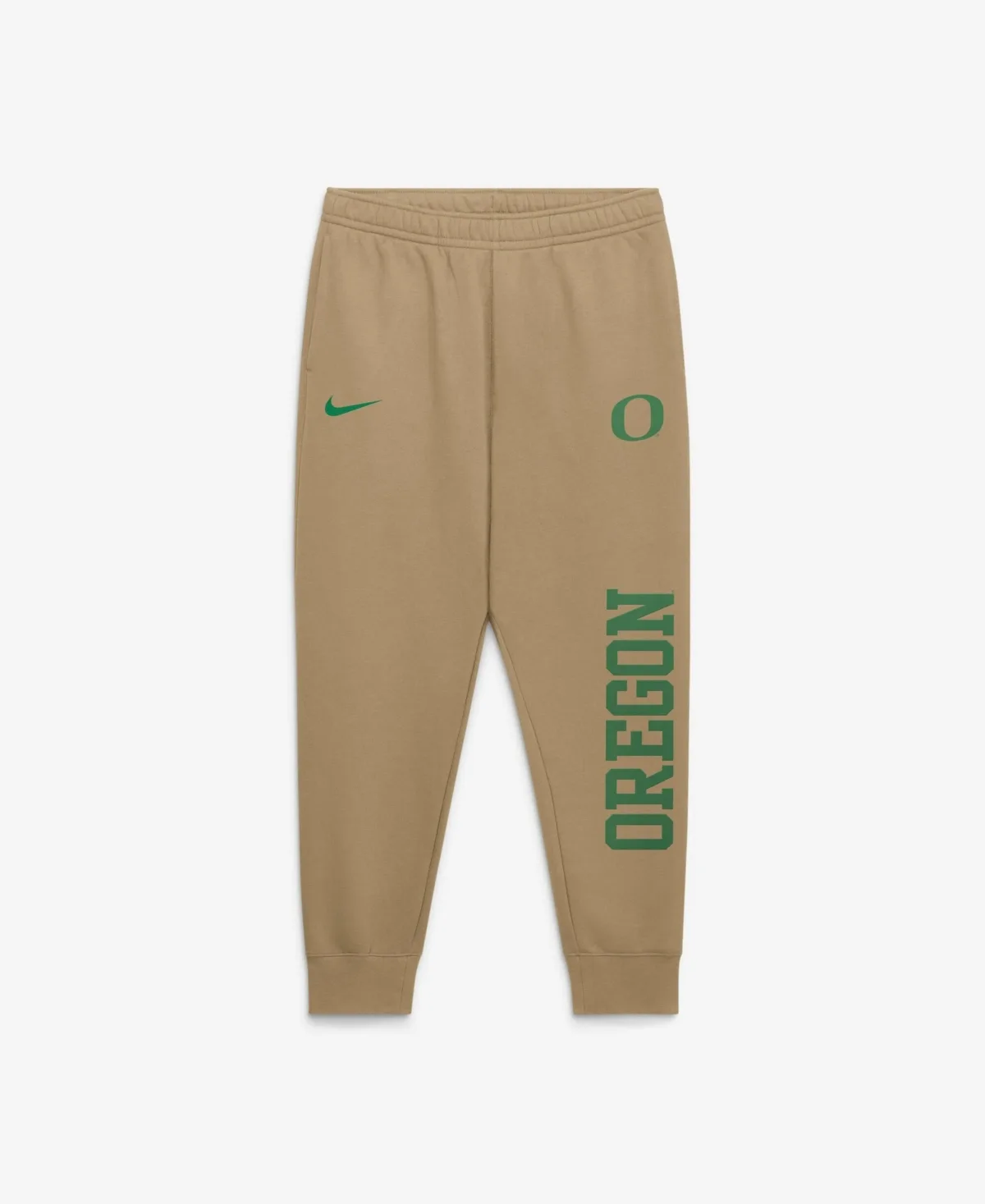 Oregon Ducks Primetime Club Fleece Joggers by Nike