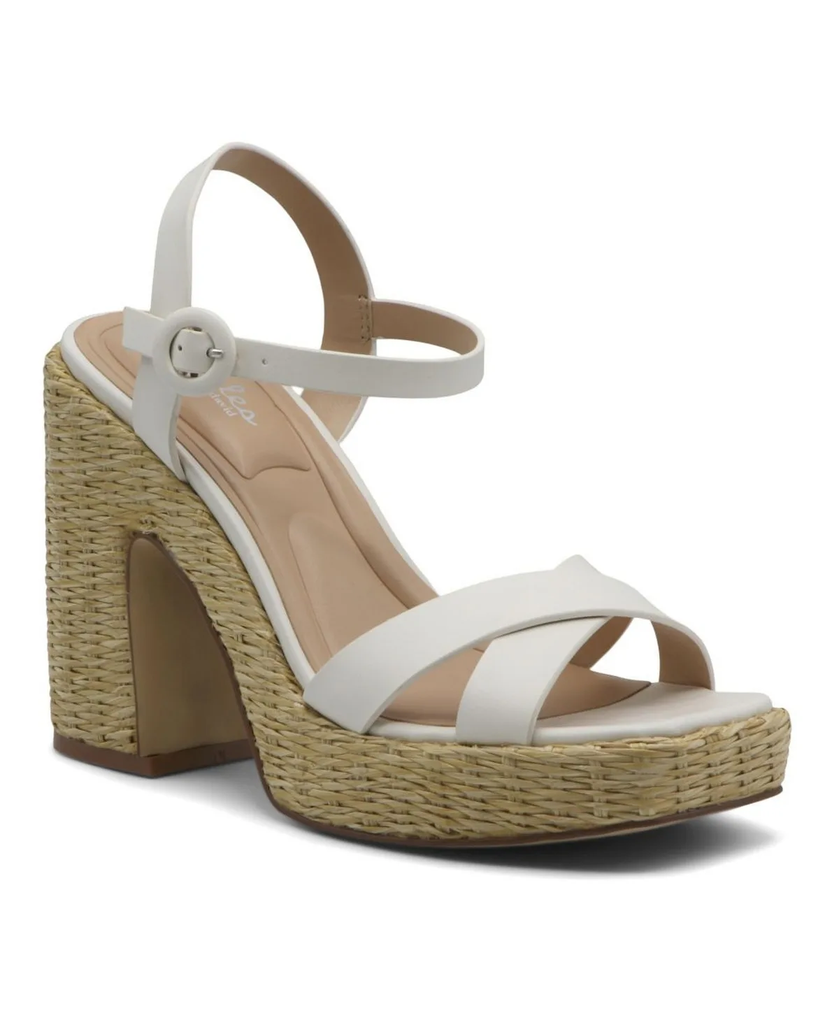 Charles by Charles David Rayna Chunky High Heel Sandal by Charles David