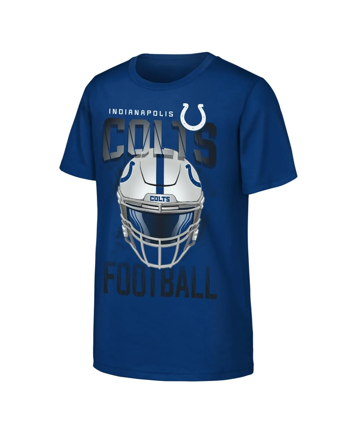 Indianapolis Colts Full Gear T-Shirt by Outerstuff