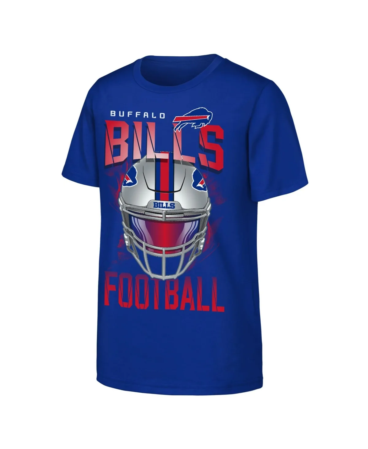 Buffalo Bills Full Gear T-Shirt by Outerstuff