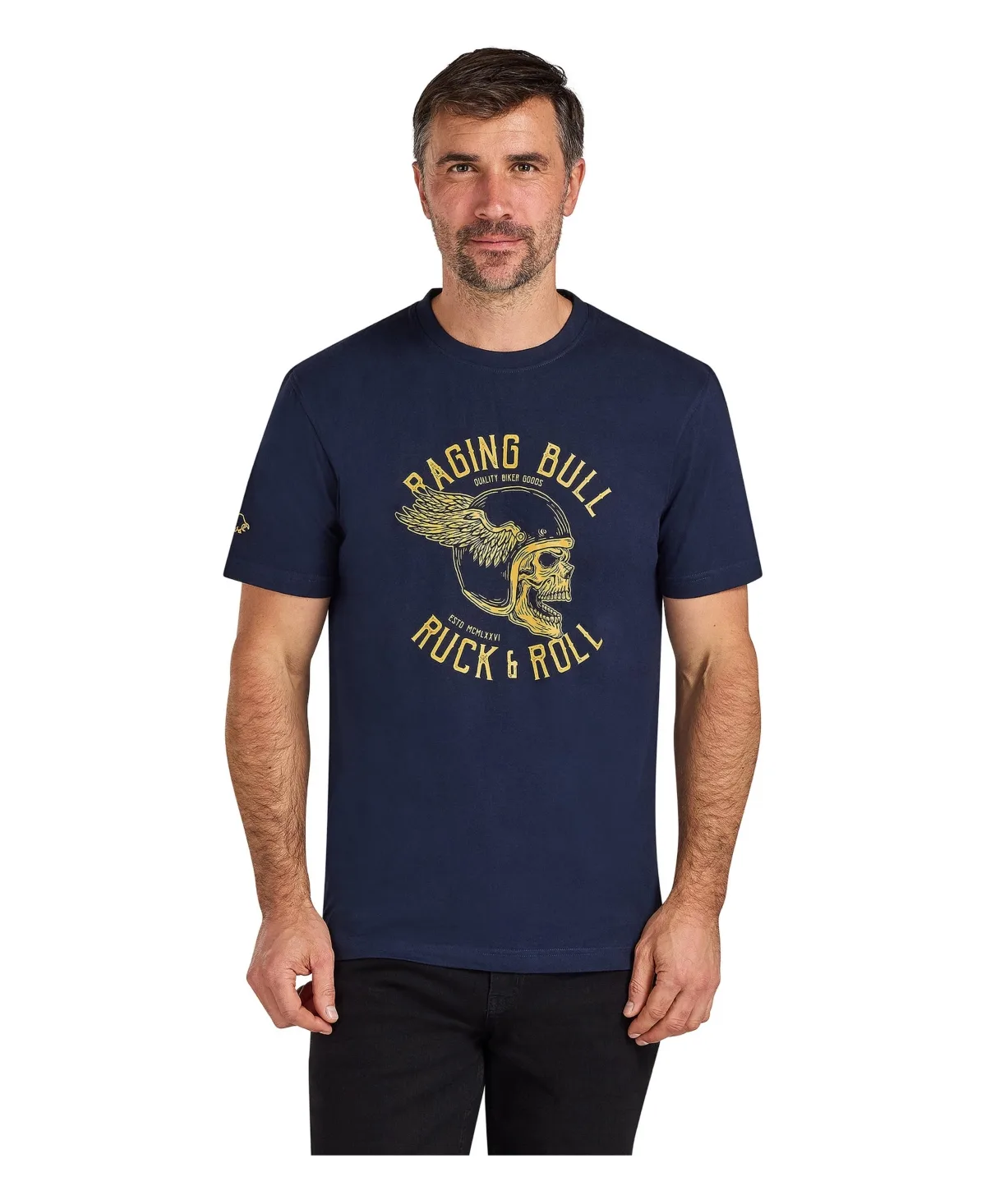 Ruck & Roll T-Shirt by Raging Bull
