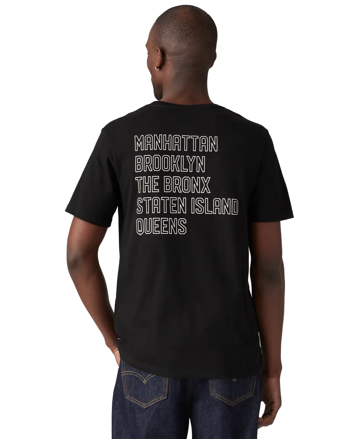 Short-Sleeve Graphic T-Shirt by Levi's