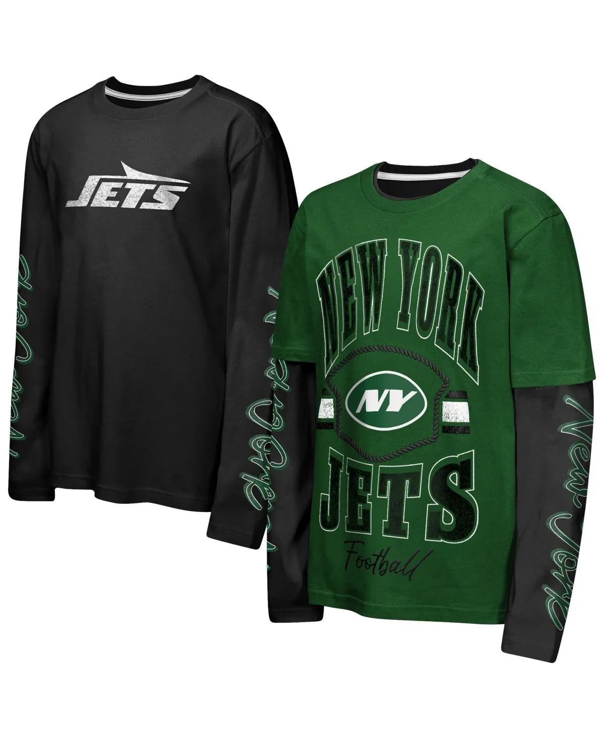 New York Jets Motion Combo Set by Outerstuff