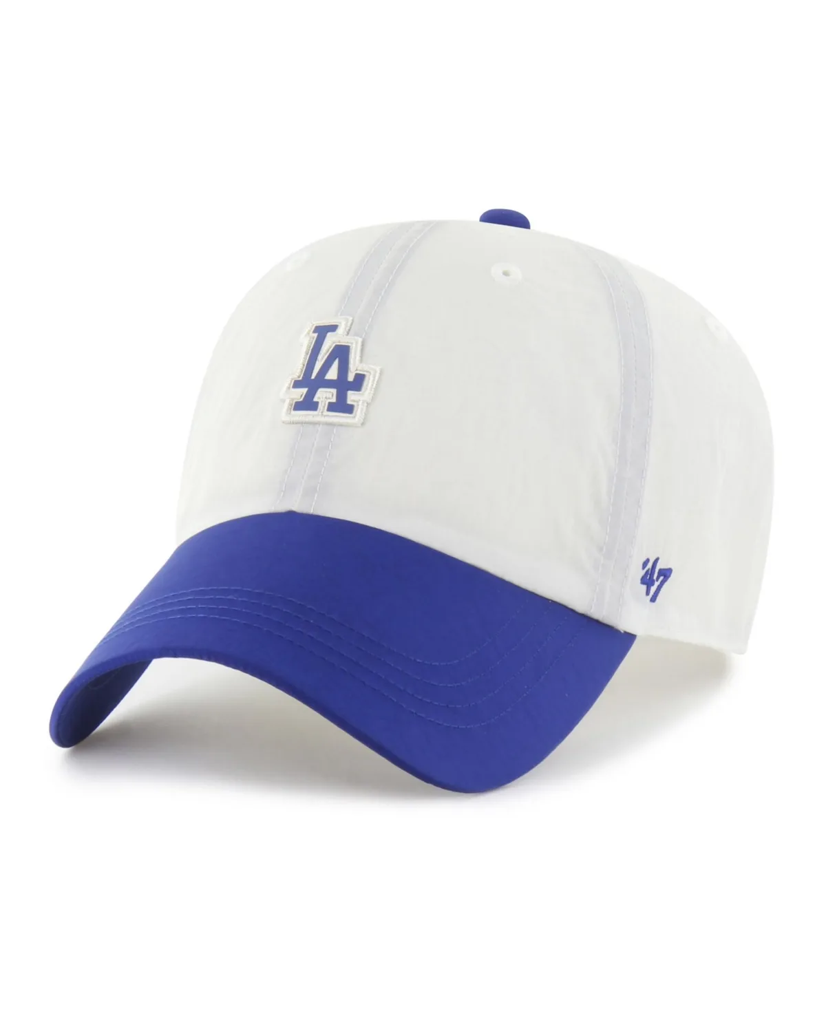 Los Angeles Dodgers Modernia Clean Up Adjustable Hat by 47 Brand
