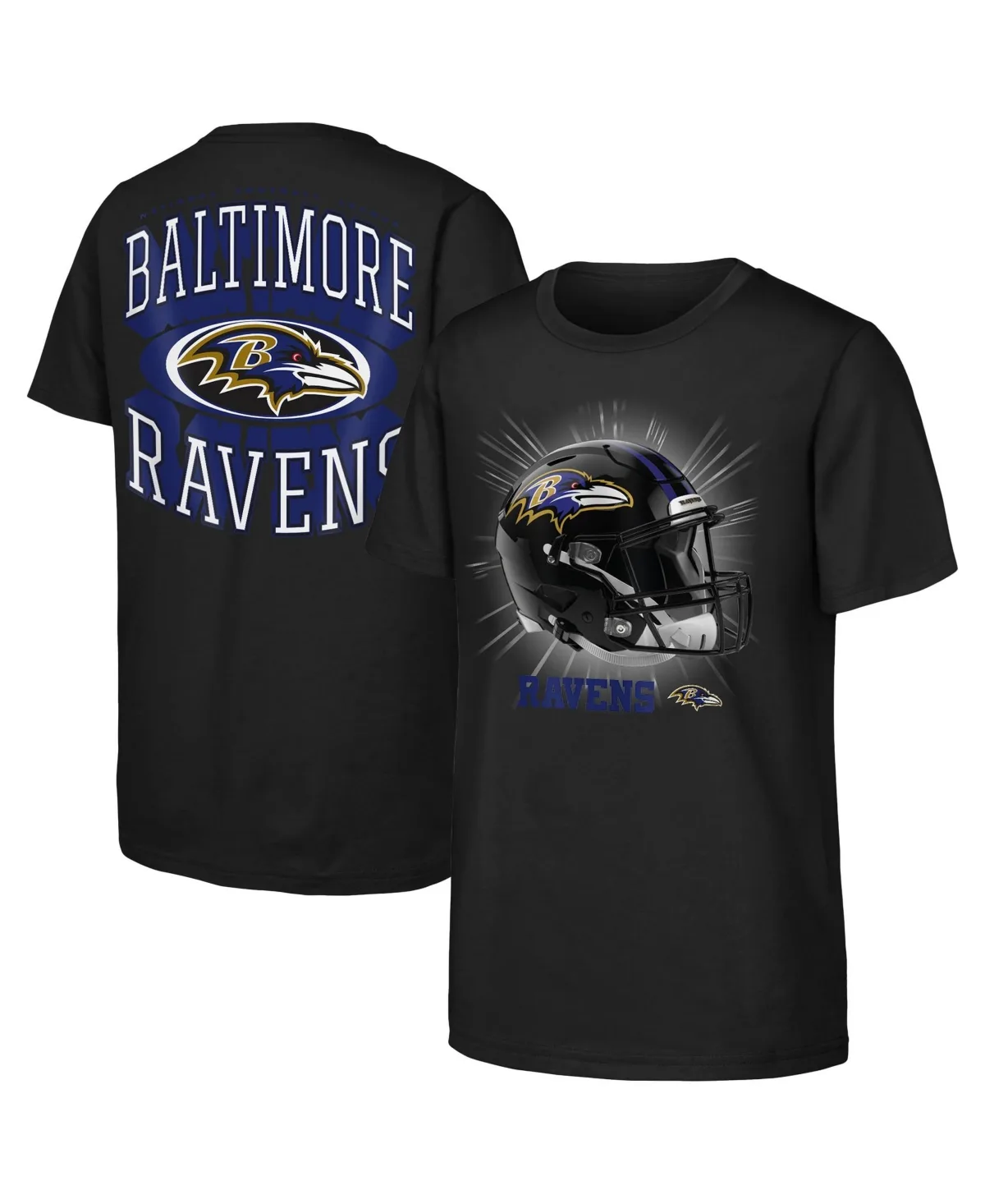 Baltimore Ravens Winning Mentality T-Shirt by Outerstuff