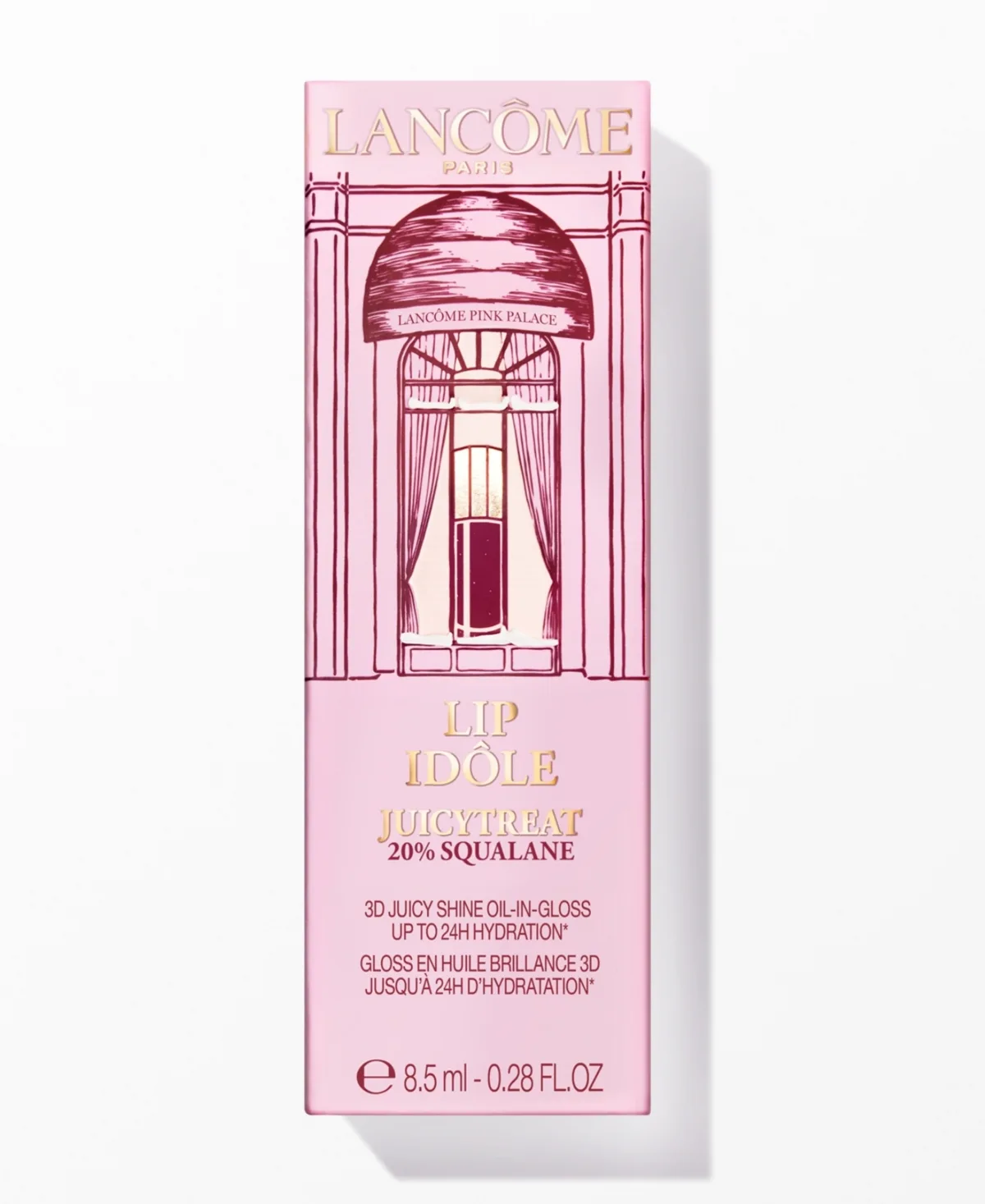 Holiday Shimmer Juicy Treat Lip Idole, 0.28 oz by Lancôme