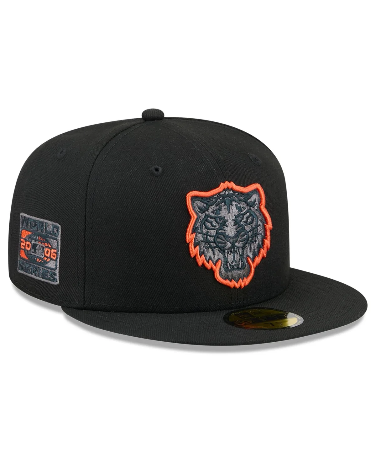 Detroit Tigers Color Pop 59FIFTY Fitted Hat by New Era