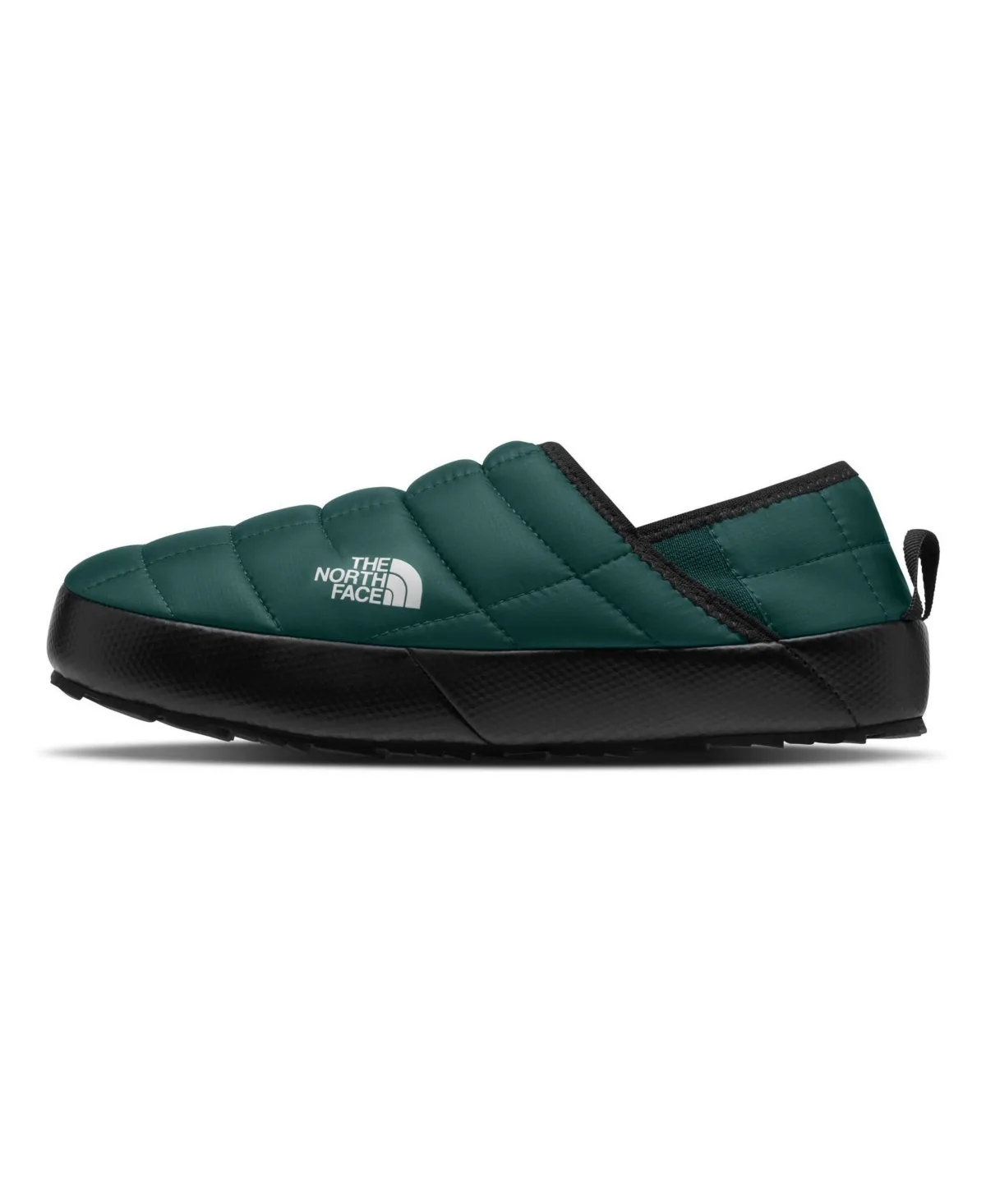 Thermoball Traction V Puffer Slip-On Mules by The North Face