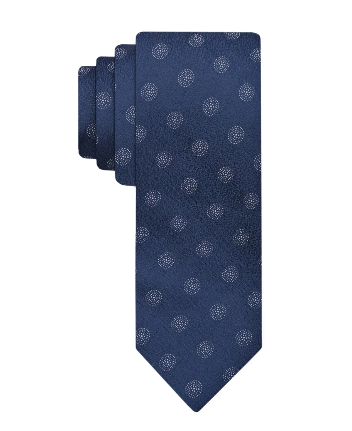 Brookside Dot Slim Tie by Calvin Klein