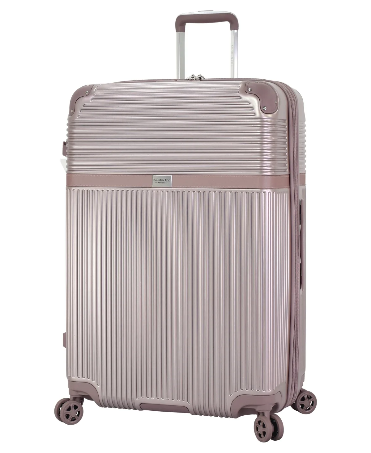 Brentwood IV Large 29 Expandable Spinner Hardside by London Fog