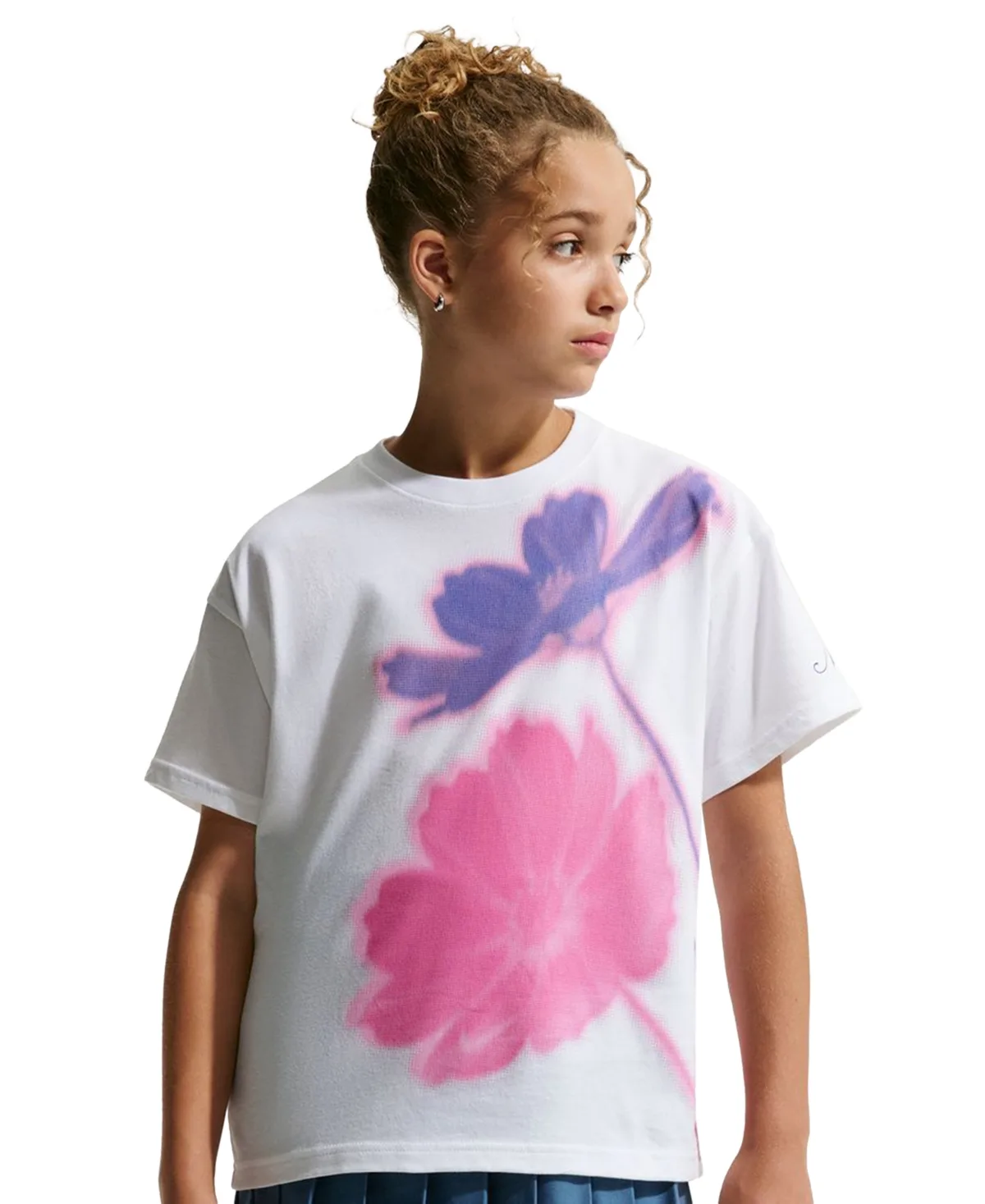 Sportswear Graphic Loose-Fit T-Shirt by Nike