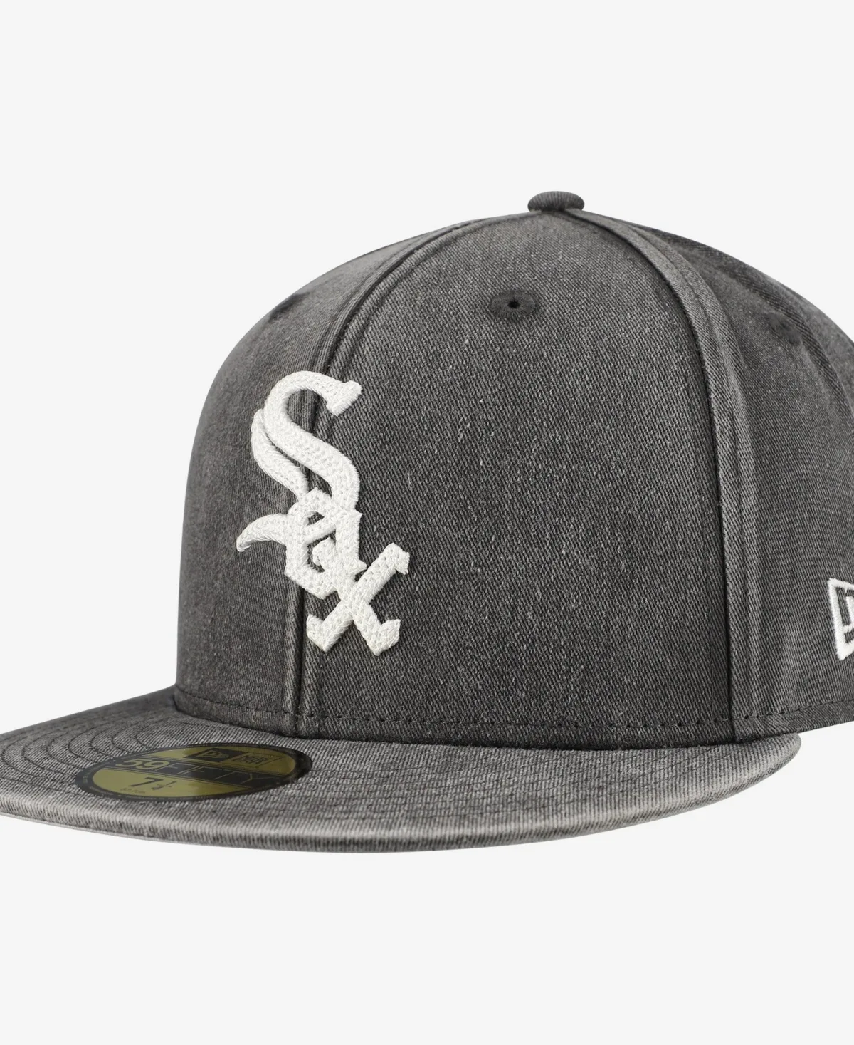 Chicago White Sox Washed 59FIFTY Fitted Hat by New Era