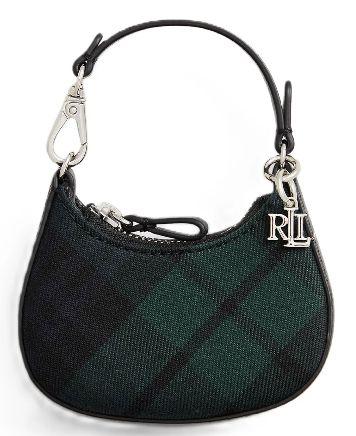 Plaid Twill Marcy Charm by Ralph Lauren