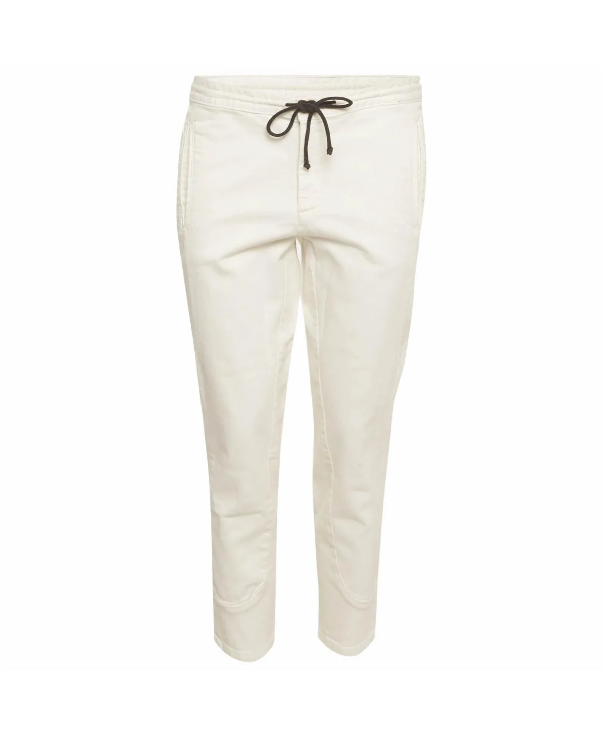Pre-Owned Mid-Rise Straight-Leg Denim Trousers by Marni
