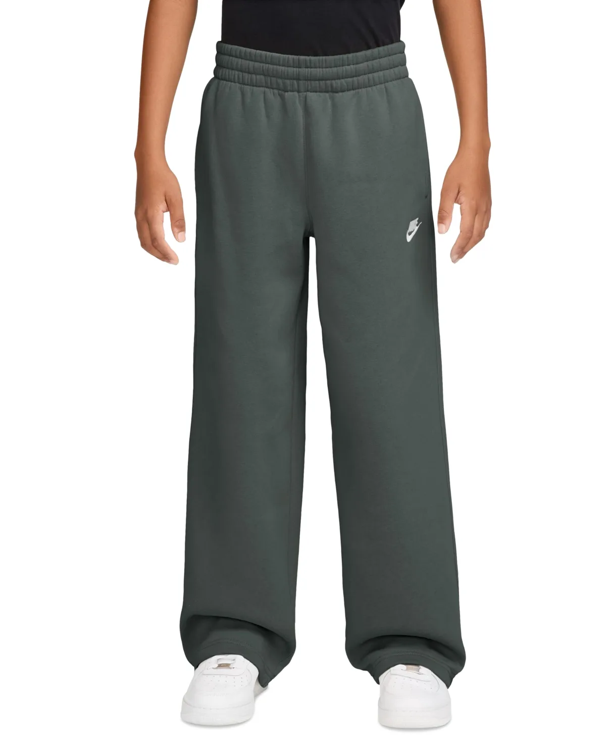 Sportswear Loose Open-Hem Pants by Nike