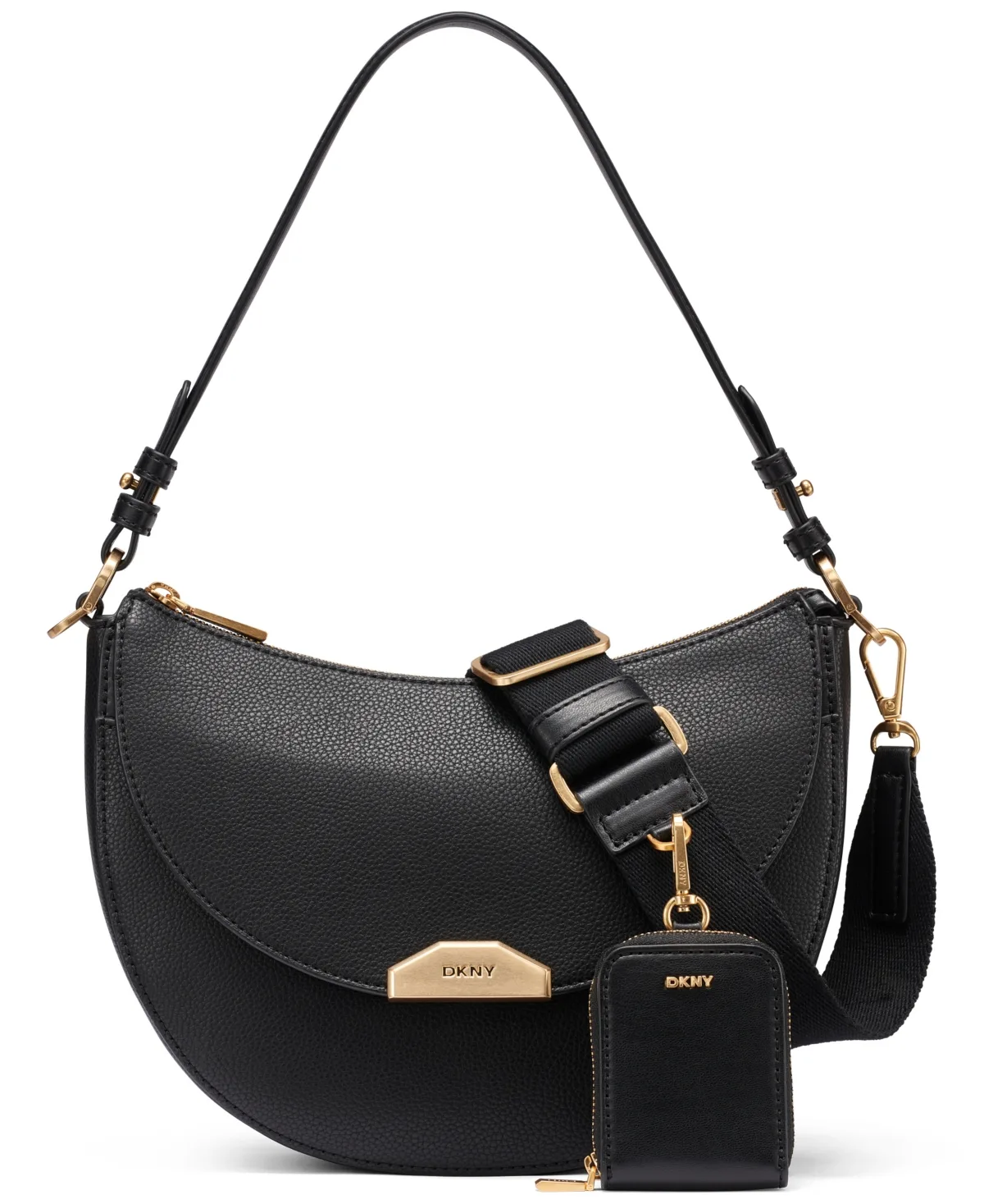 Teddy Small Crossbody Handbag by DKNY