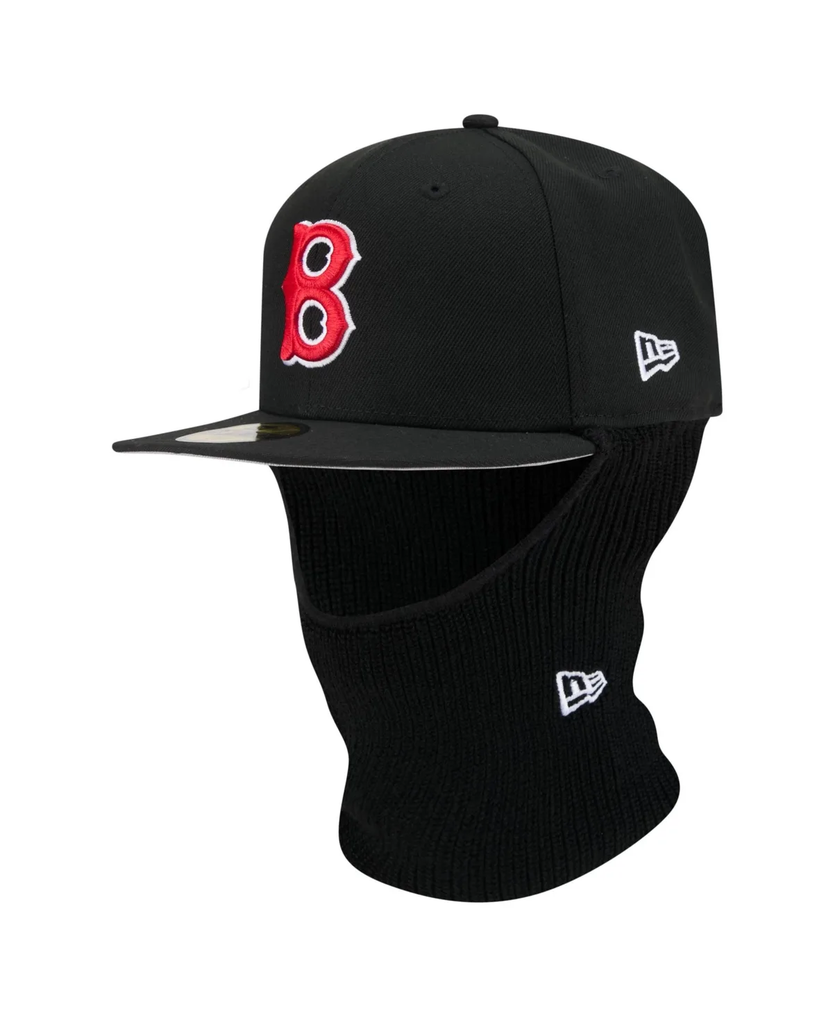 Boston Red Sox Ski Mask 59FIFTY Fitted Hat by New Era