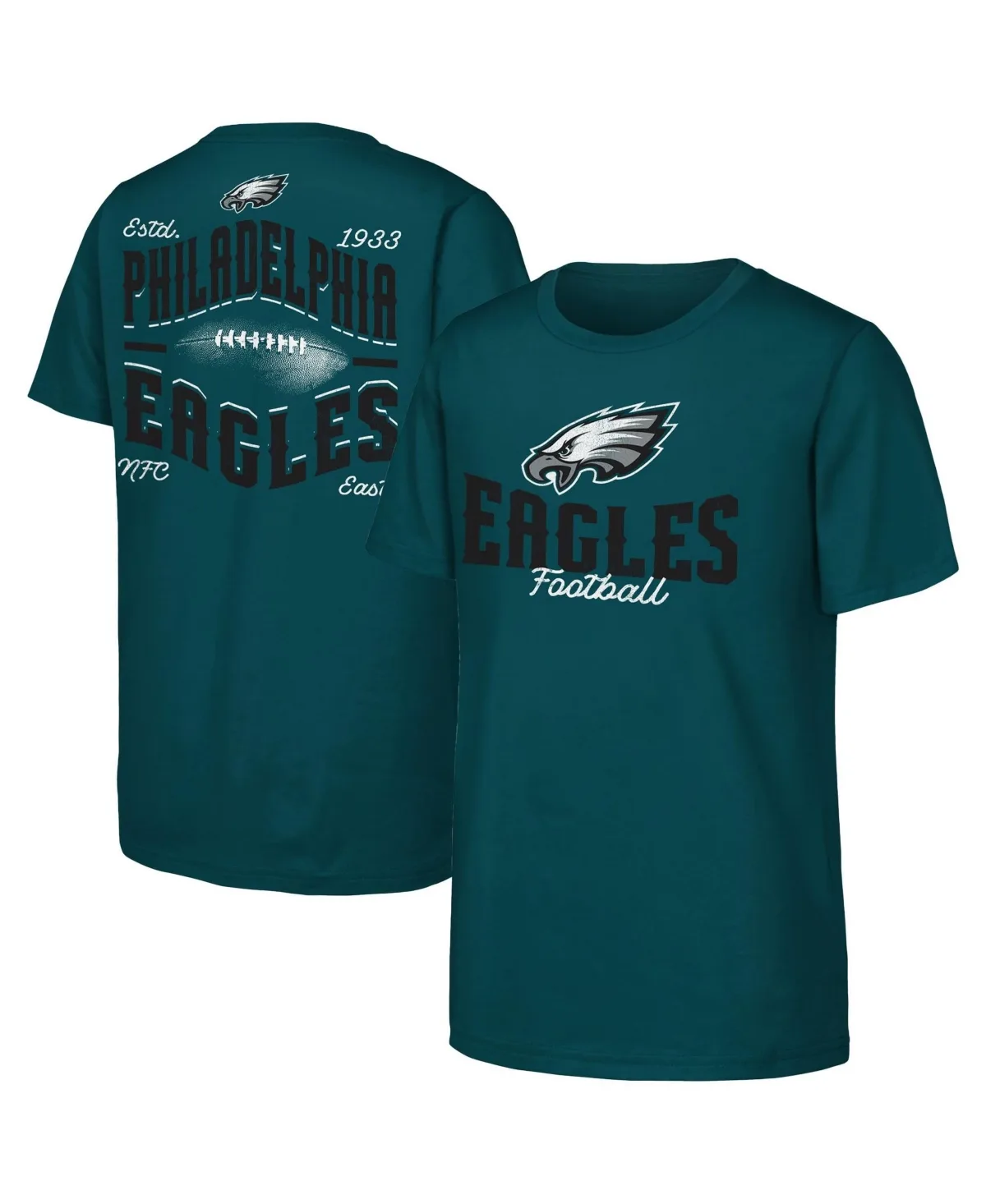Philadelphia Eagles Top Pick T-Shirt by Outerstuff