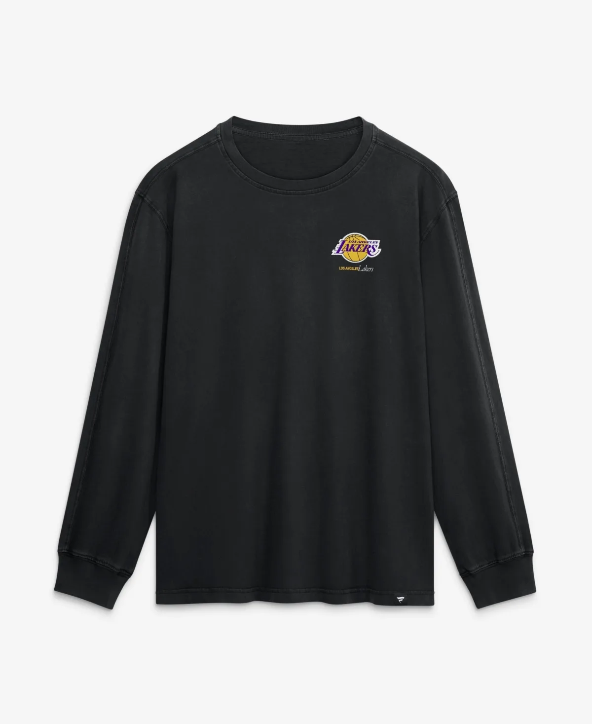 Los Angeles Lakers Coaching Time Long-Sleeve T-Shirt by Fanatics