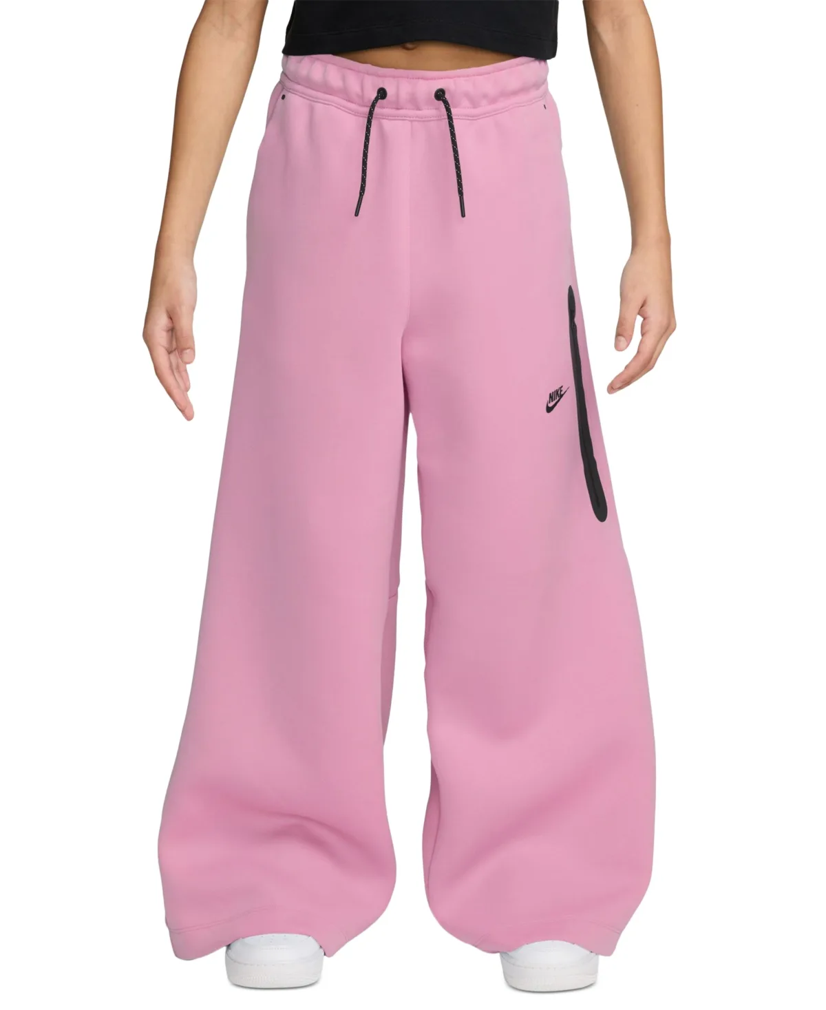Wide-Leg Pants by Nike