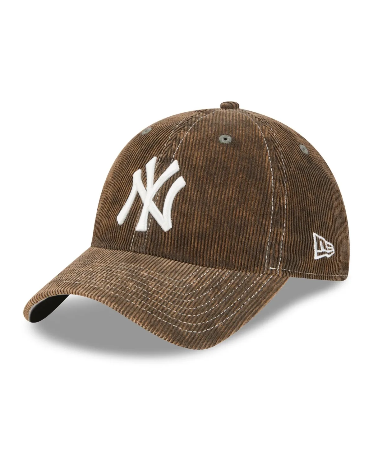 New York Yankees Corduroy Casual Classic Adjustable Hat by New Era