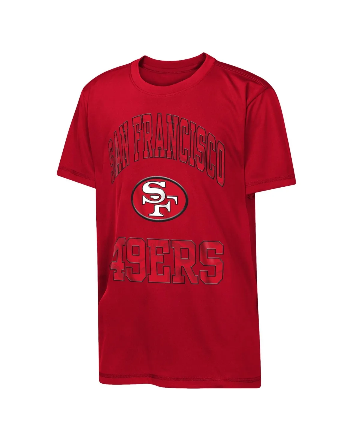 San Francisco 49ers Retro Collection Swat T-Shirt by Outerstuff