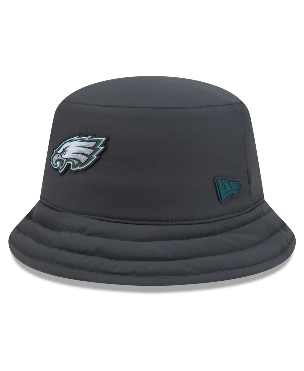 Philadelphia Eagles 2026 Sideline Cold Weather Bucket Hat by New Era