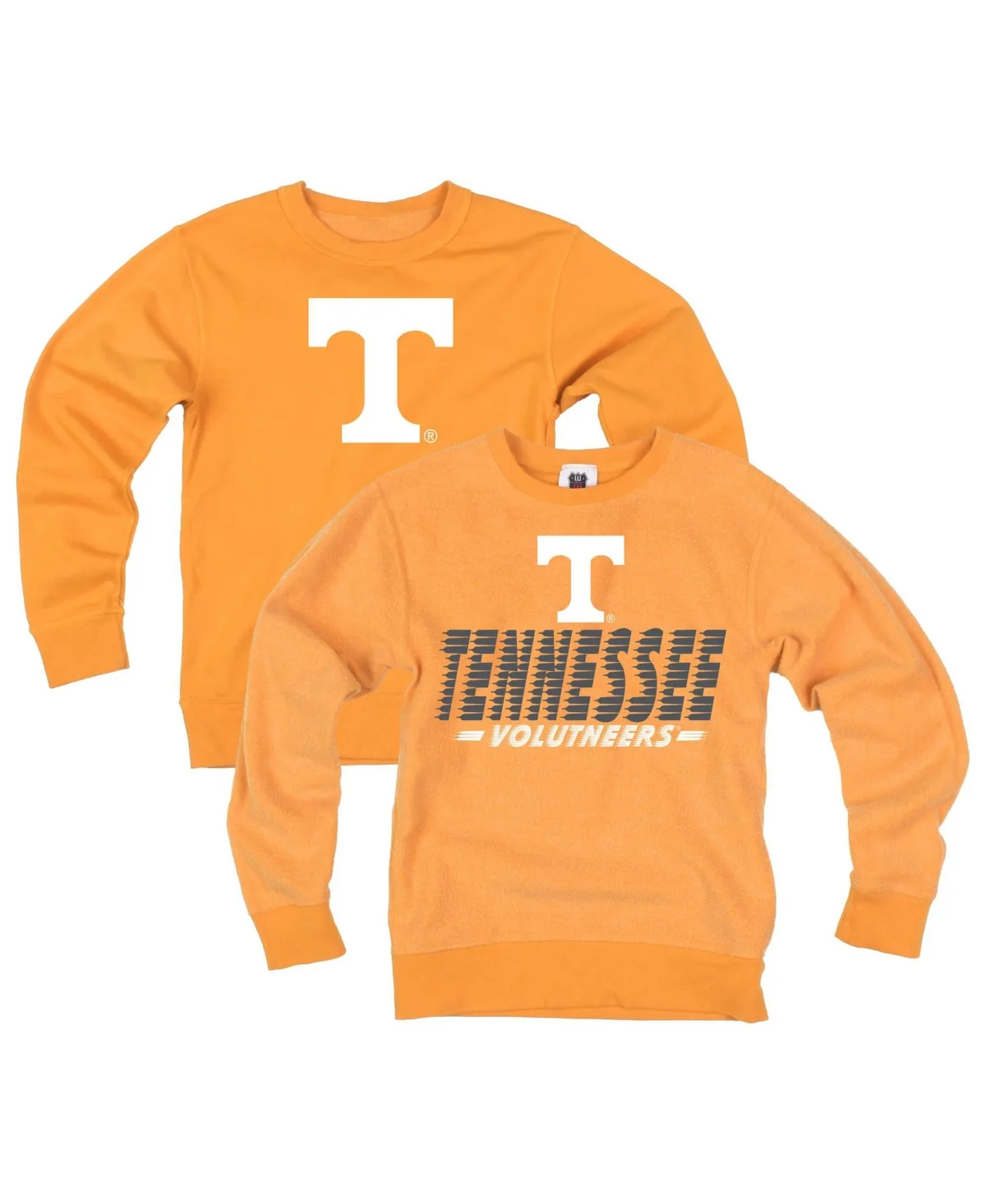 Tennessee Volunteers Reversible Sweatshirt by Wes & Willy