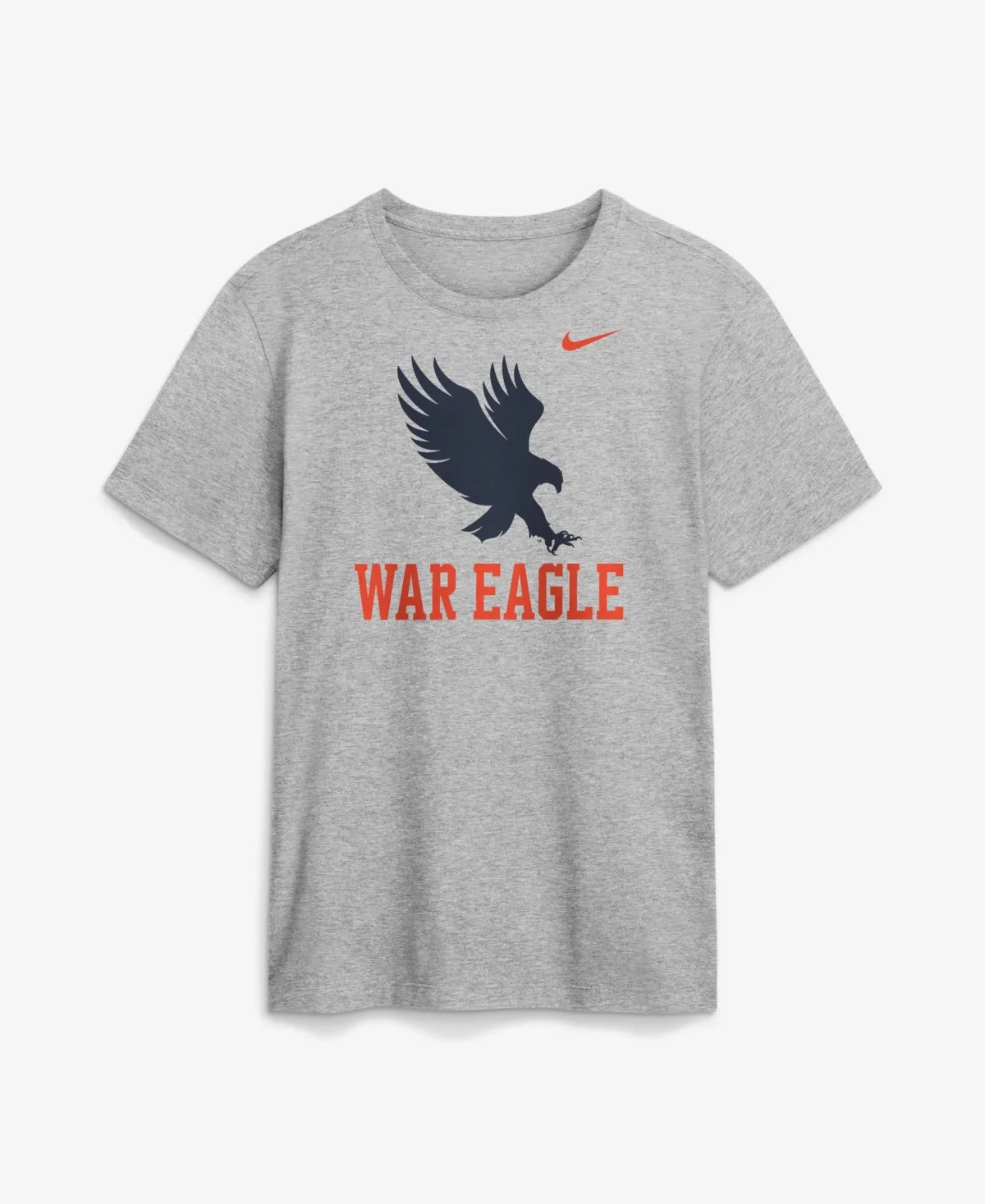 Auburn Tigers Primetime Logo Mantra T-Shirt by Nike