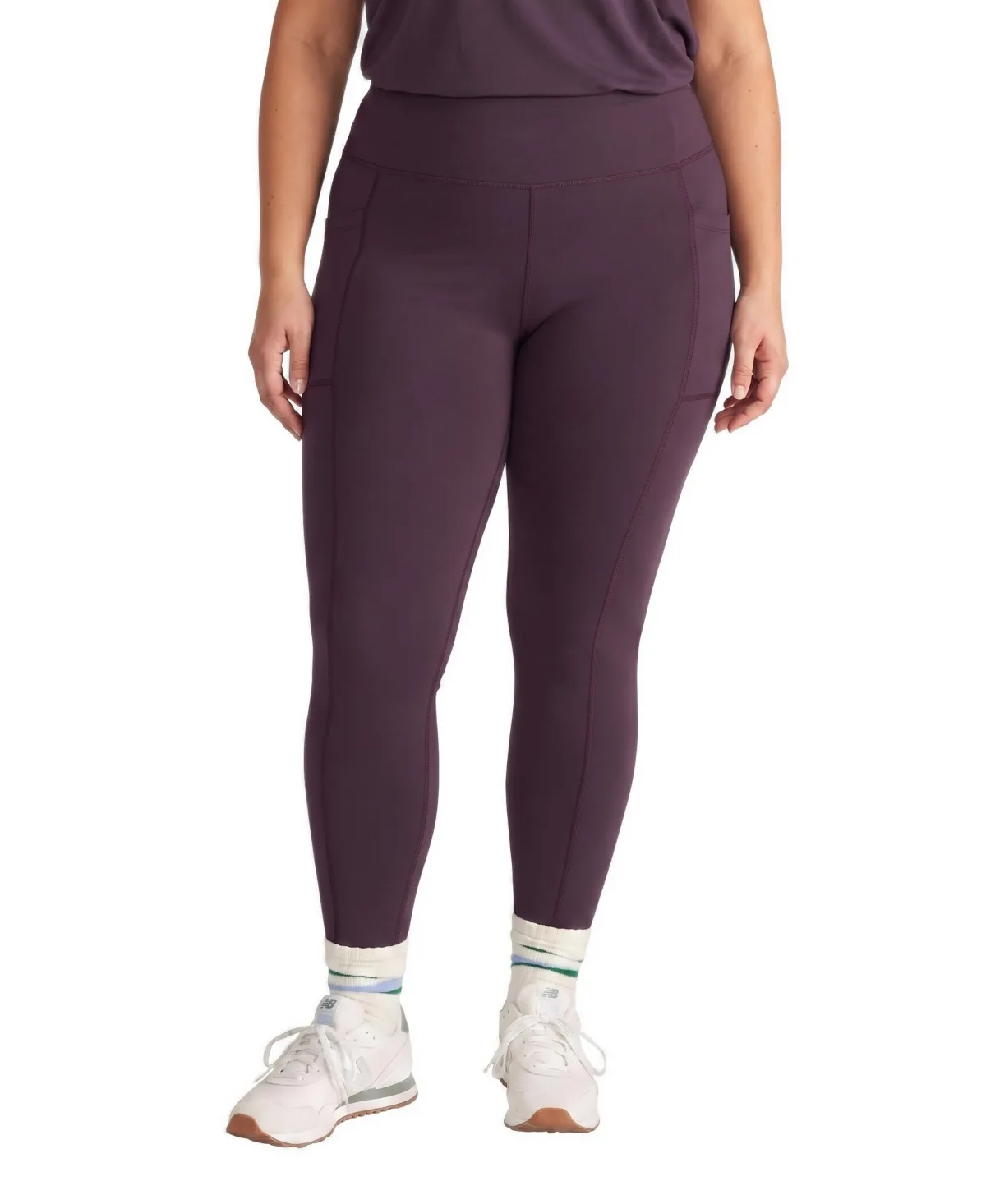 Next-to-Naked Pocket Legging by Universal Standard