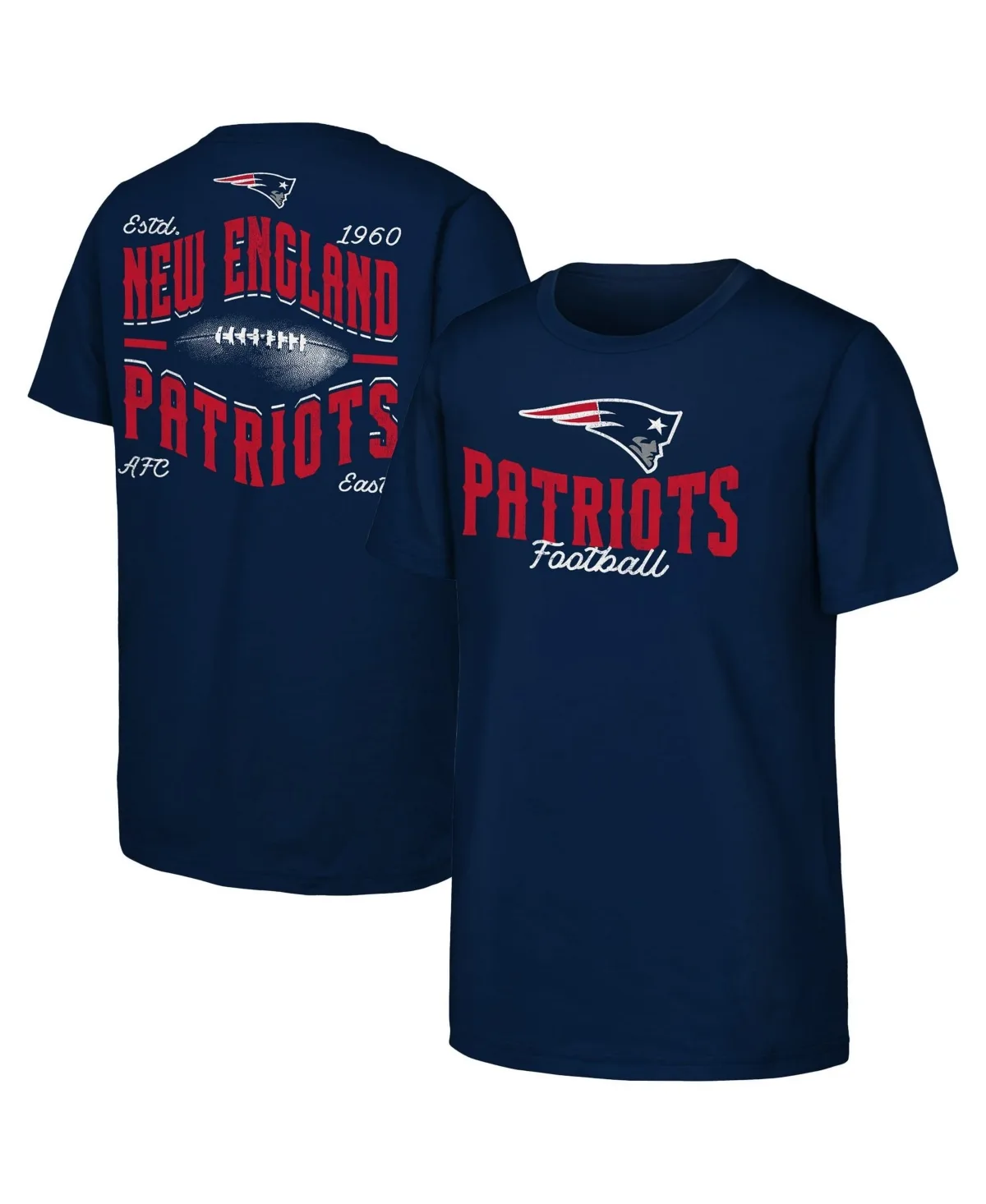 New England Patriots Top Pick T-Shirt by Outerstuff