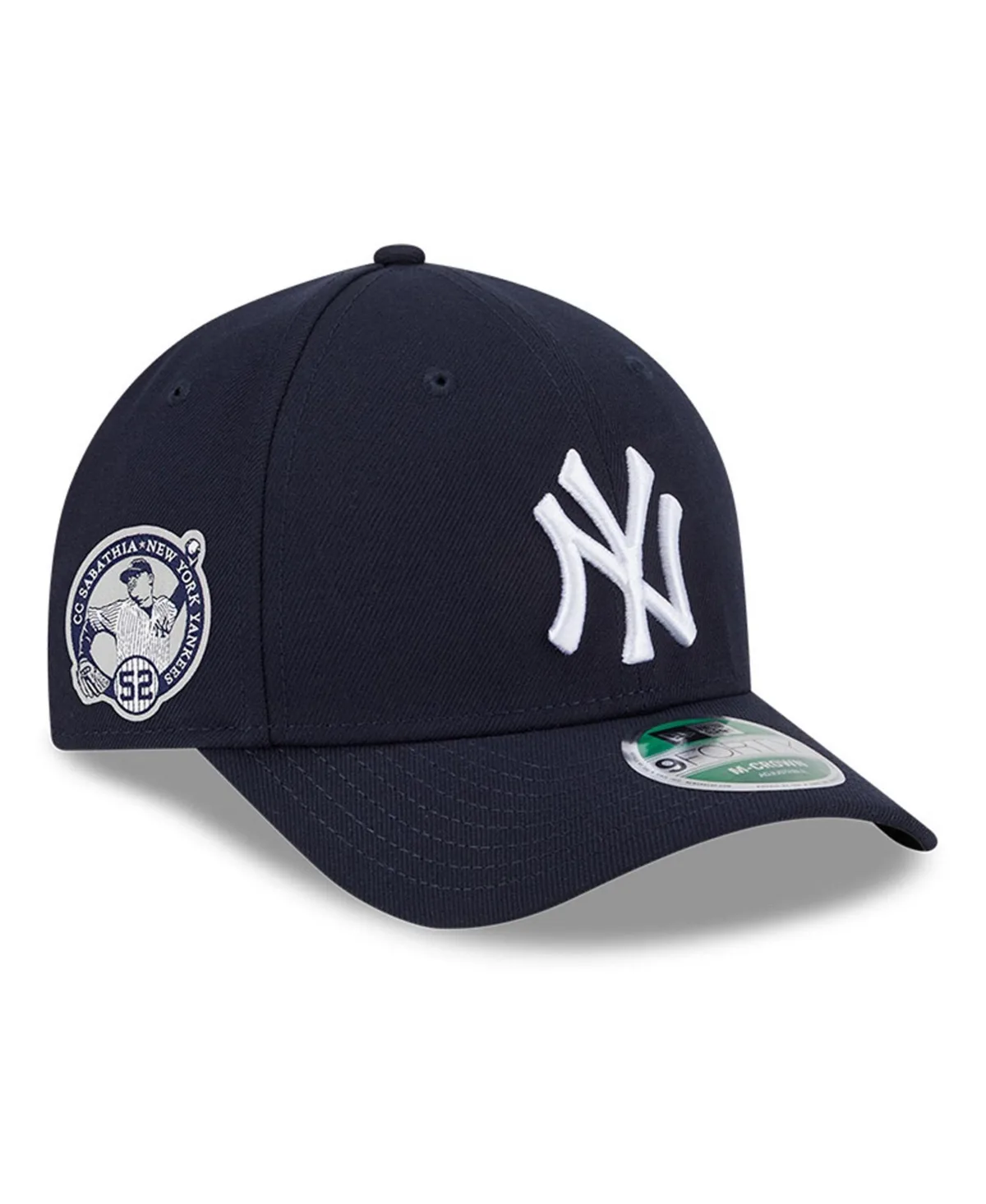 Cc Sabathia New York Yankees Number Retirement 9FORTY Adjustable Hat by New Era