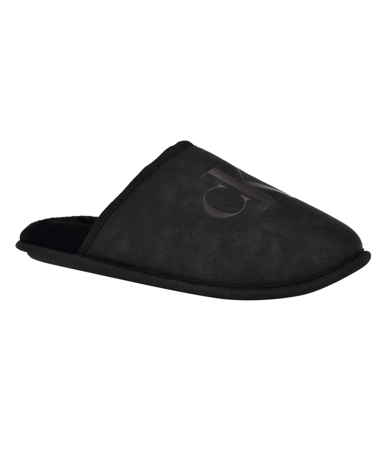 Xavery Slip-On Casual Slippers by Calvin Klein