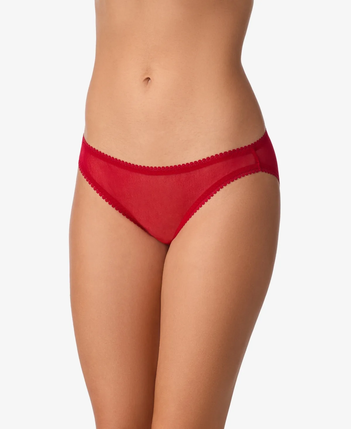Mesh Bikini Underwear 3202 by On Gossamer