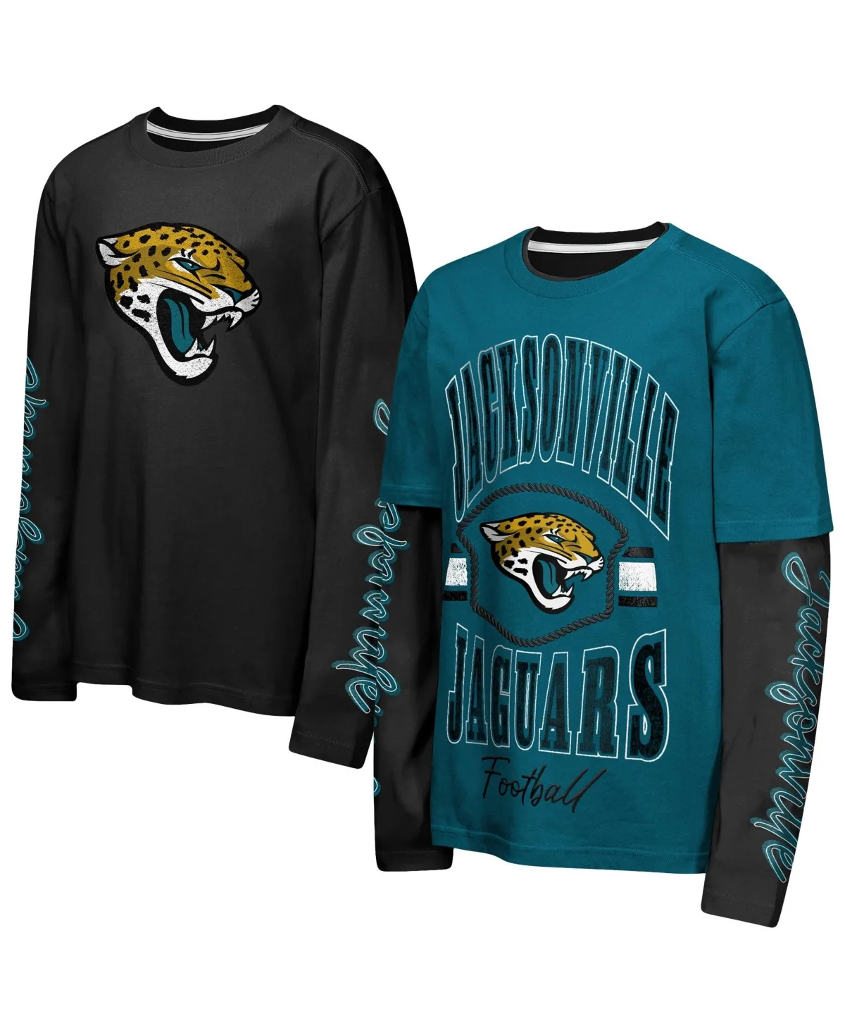 Jacksonville Jaguars Motion Combo Set by Outerstuff