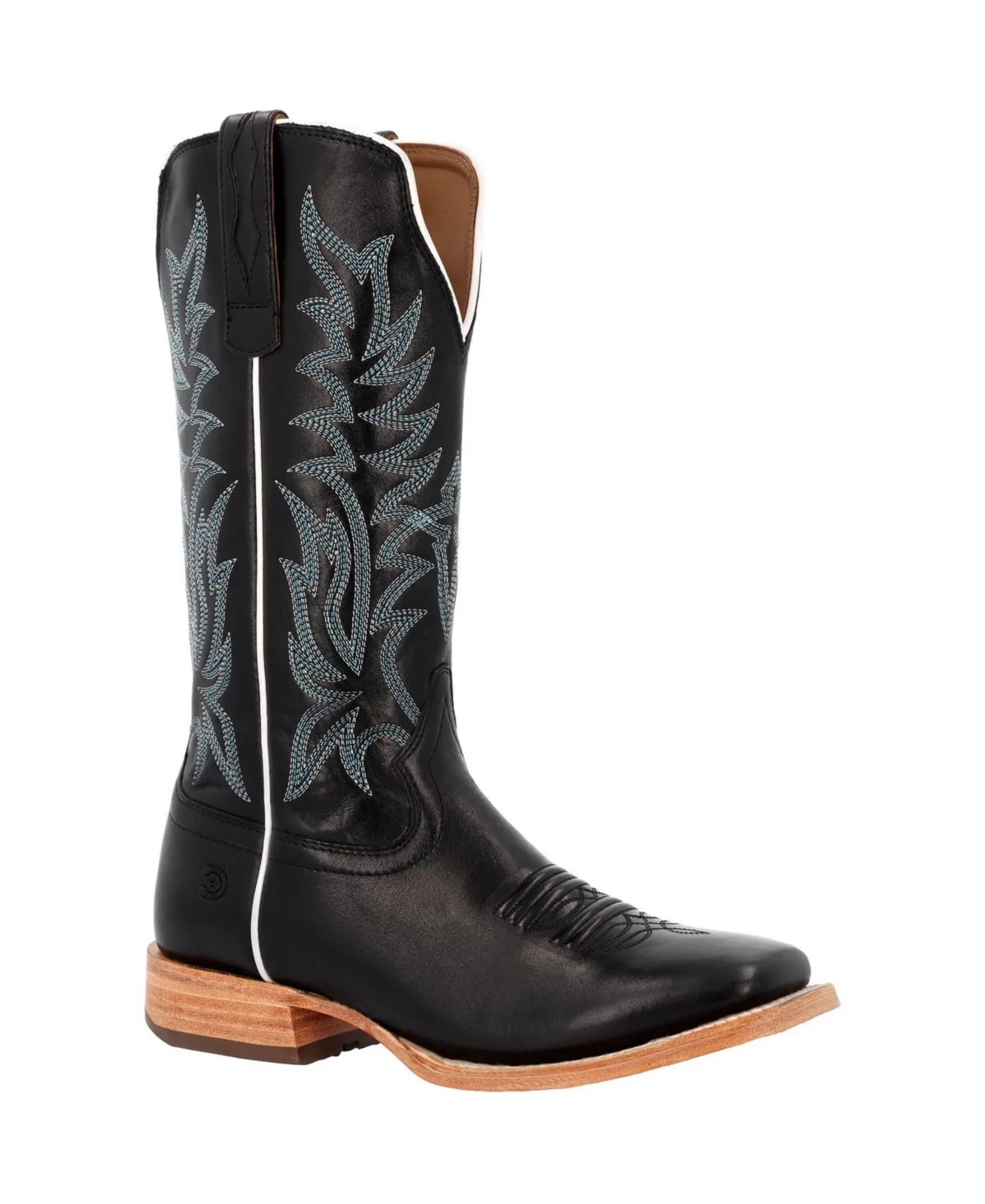 Arena Elite Full-Grain Leather Square-Toe Western Boots by Durango