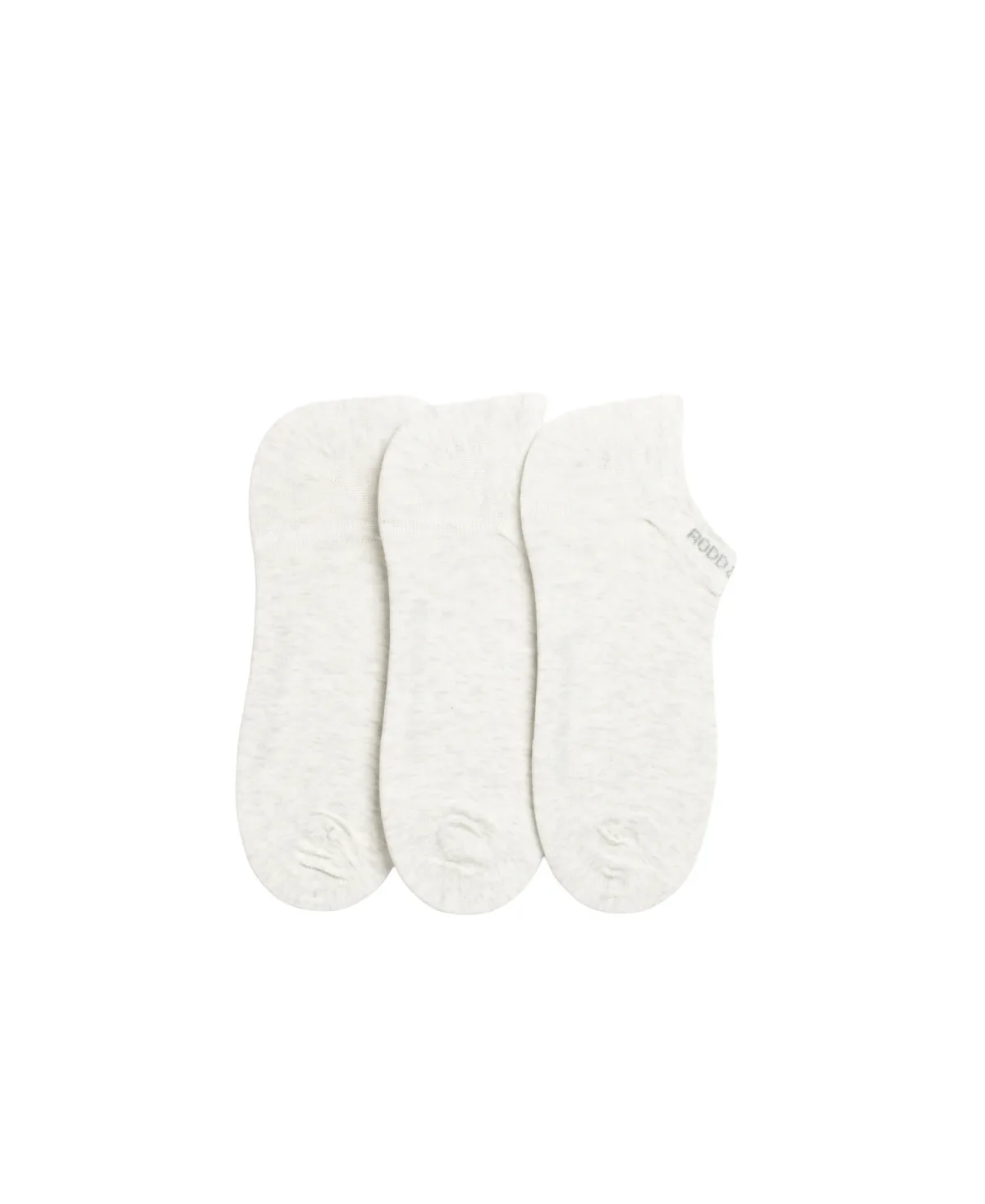 Gunner Sneaker Sock No Show Socks, 3-Pack by Rodd & Gunn
