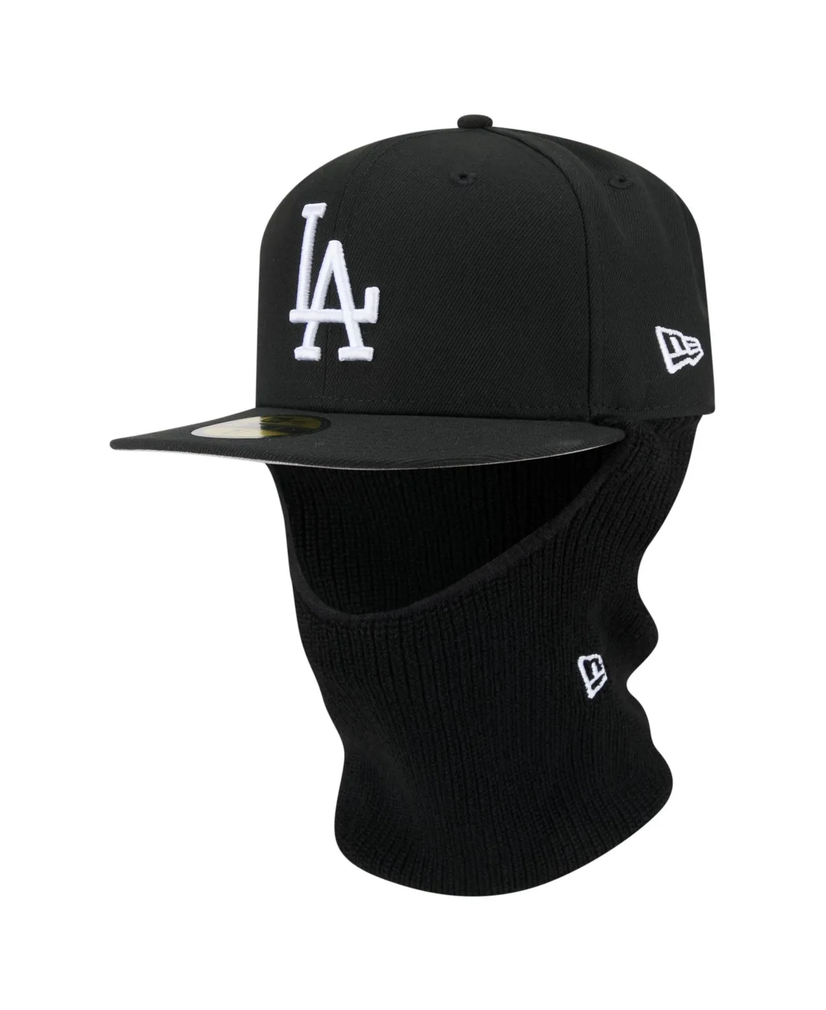 Los Angeles Dodgers Ski Mask 59FIFTY Fitted Hat by New Era